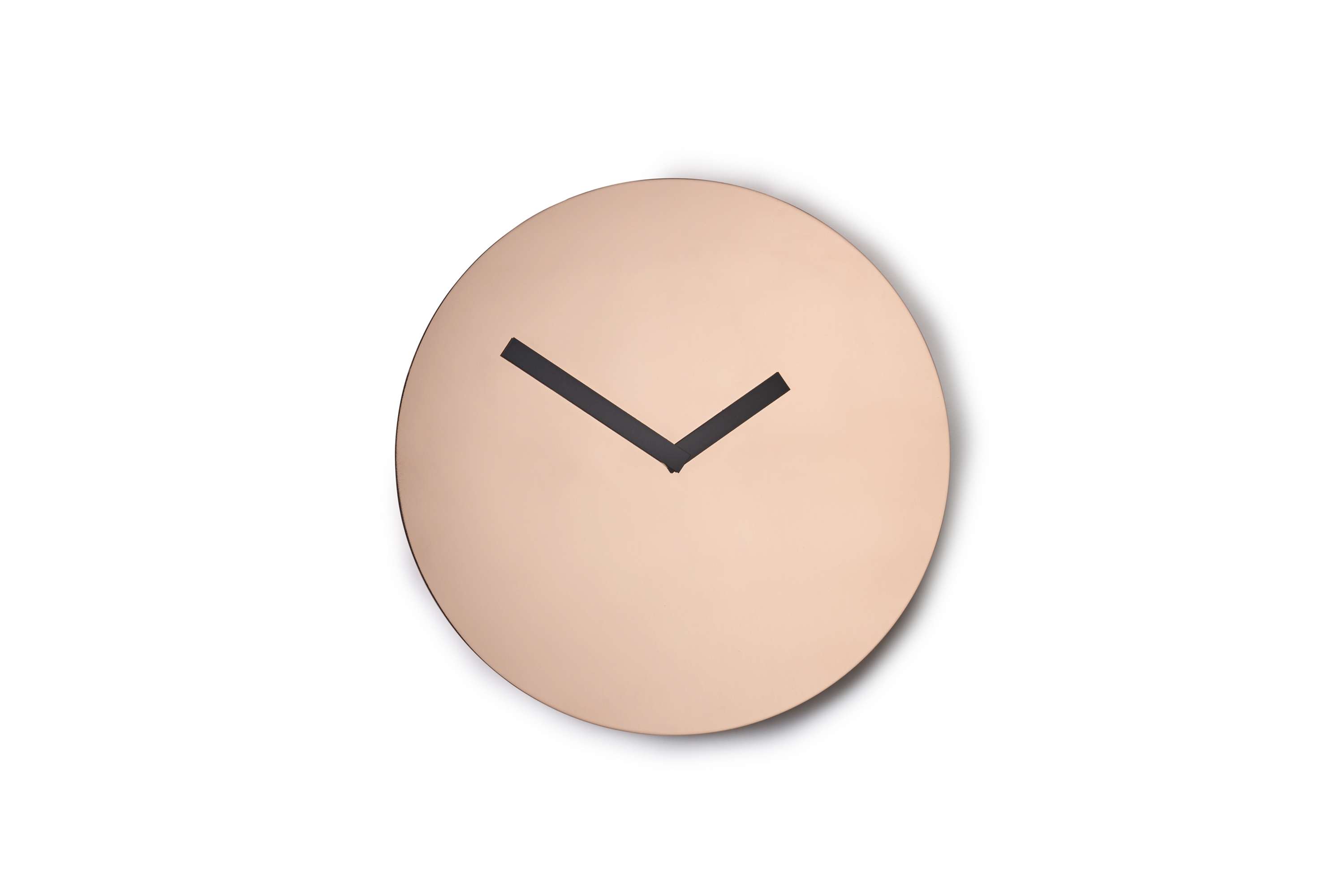 Sunny wall clock. Made.com. David Weatherhead by David Weatherhead