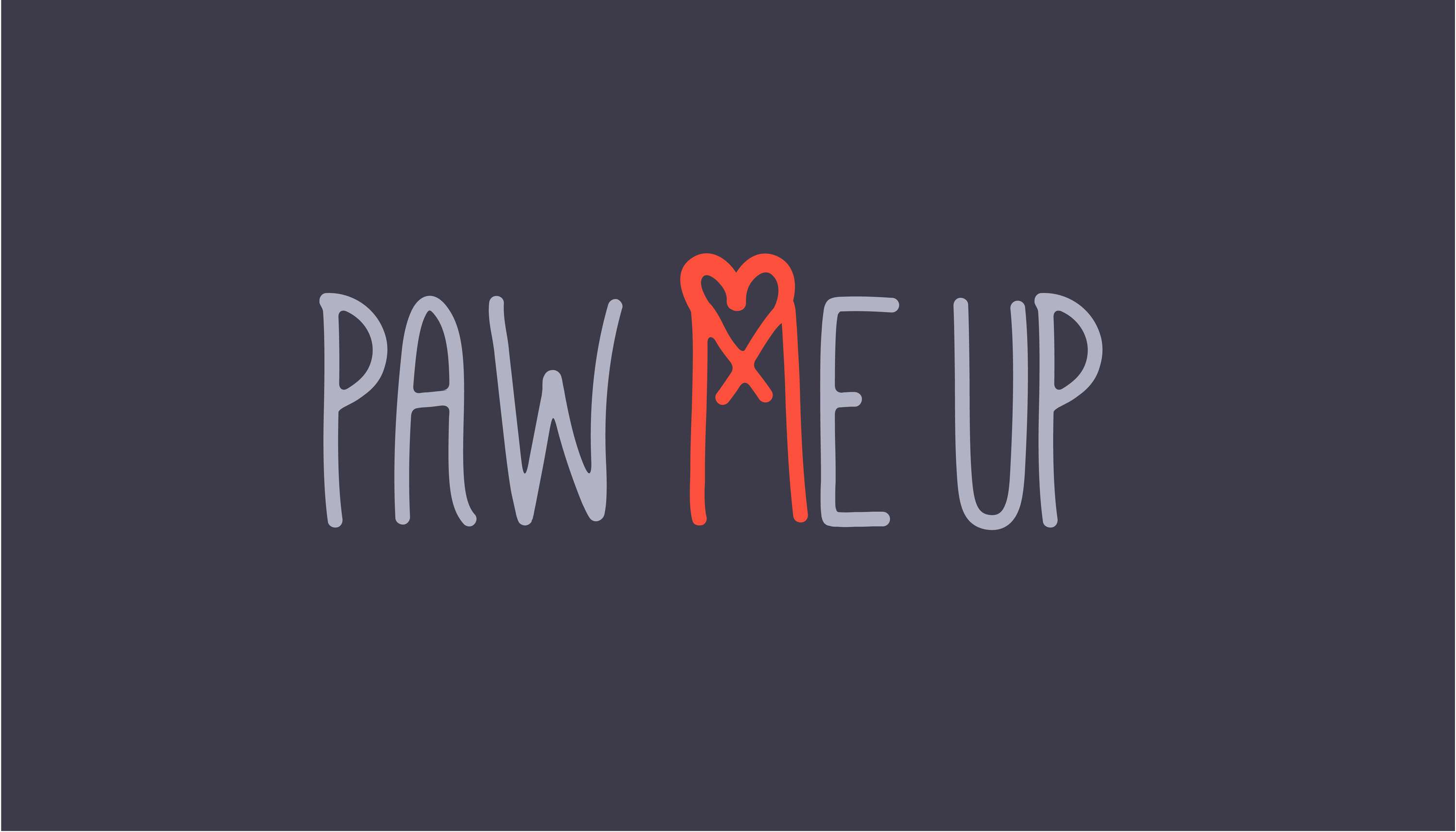 Paw Me Up by Sneha Sheth