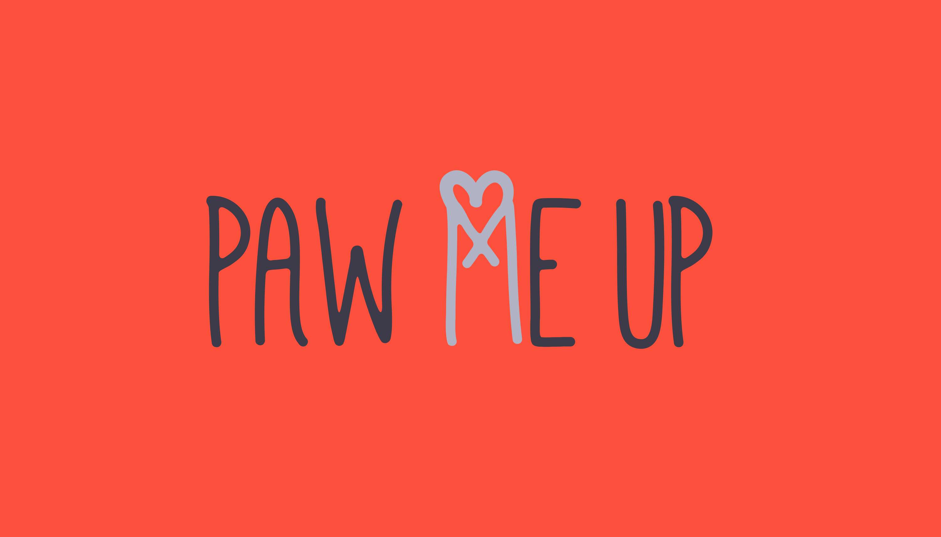 Paw Me Up by Sneha Sheth