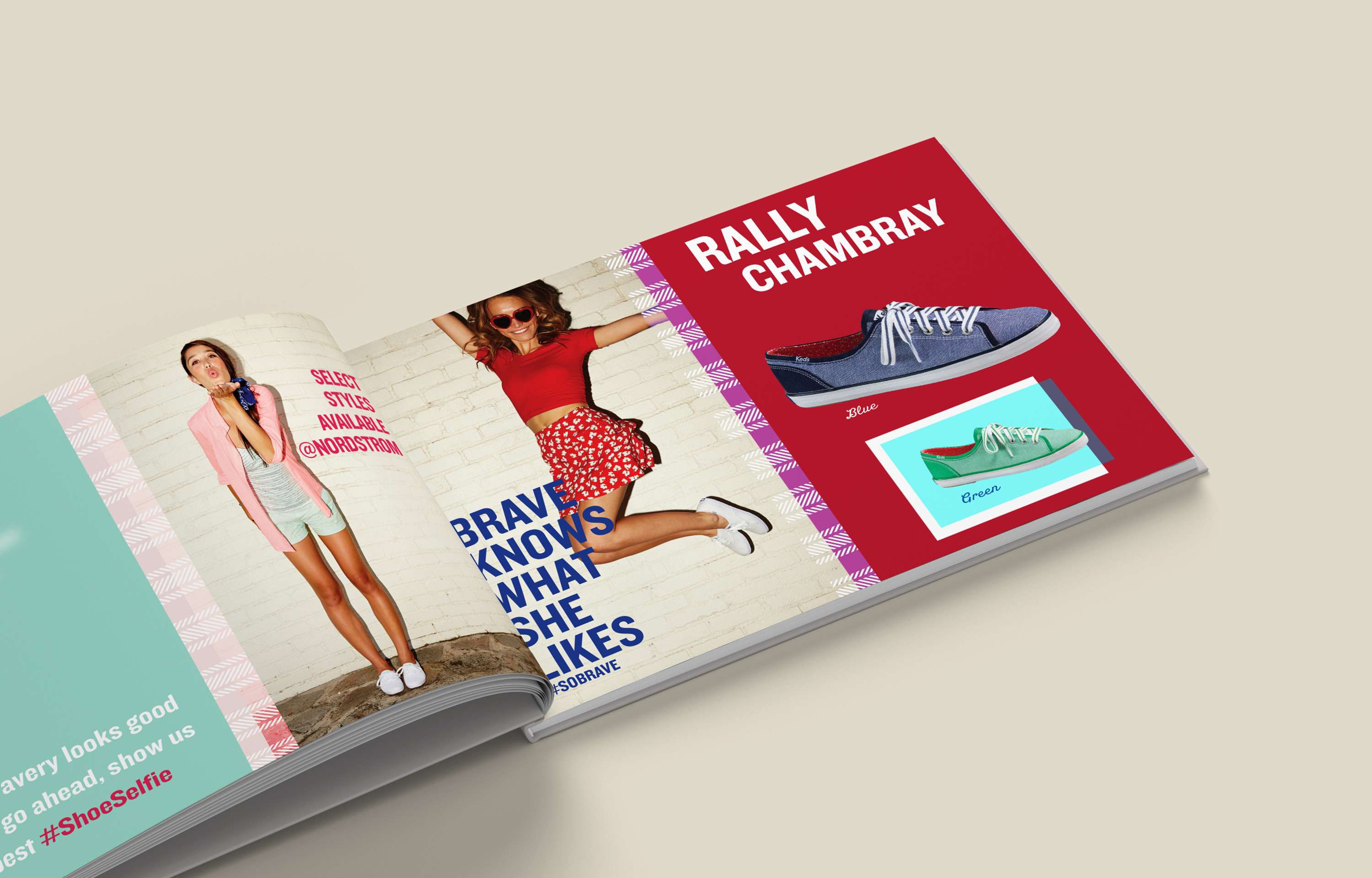 Keds by Sneha Sheth
