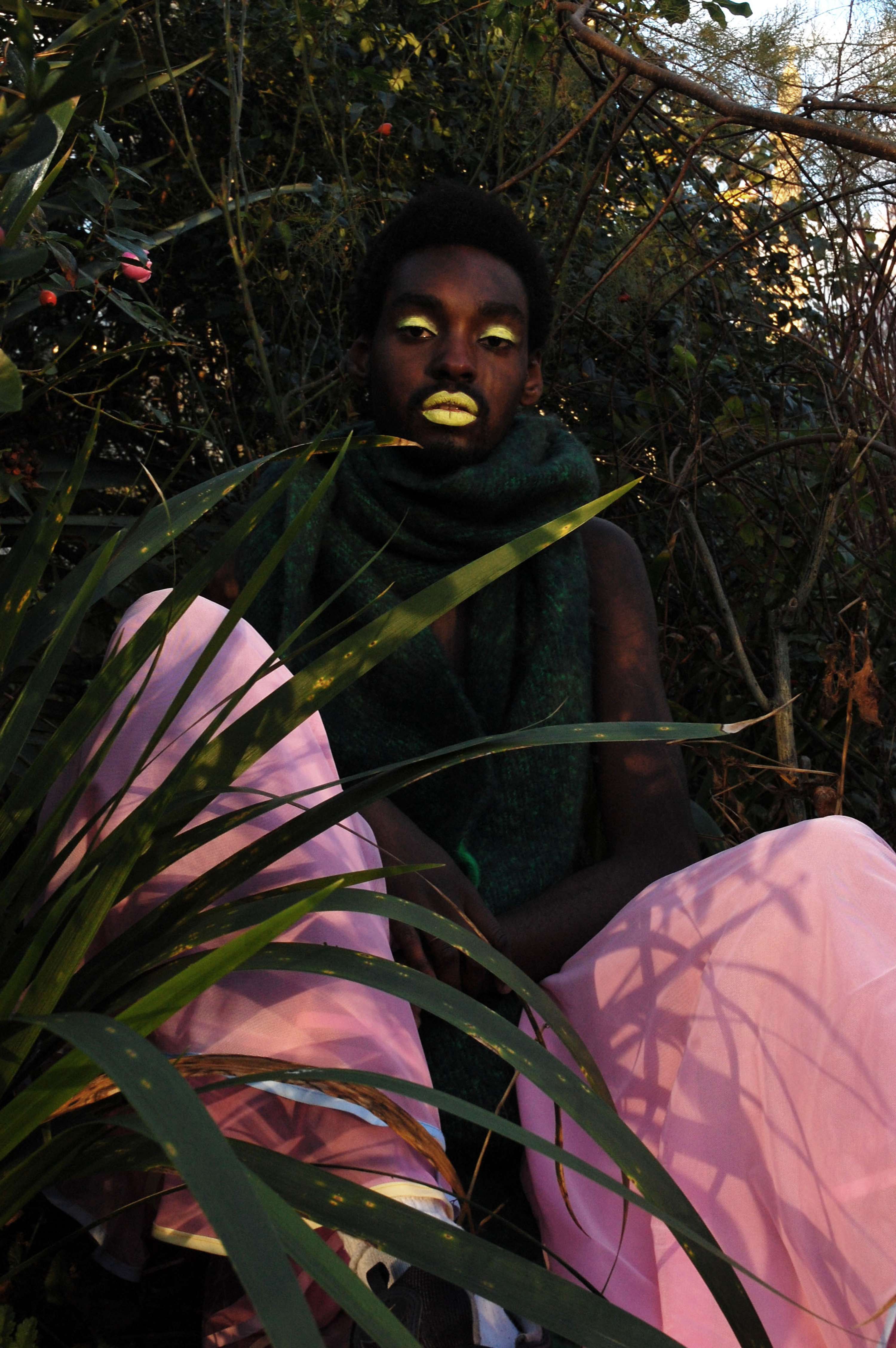Puck by Glow Lubangakene