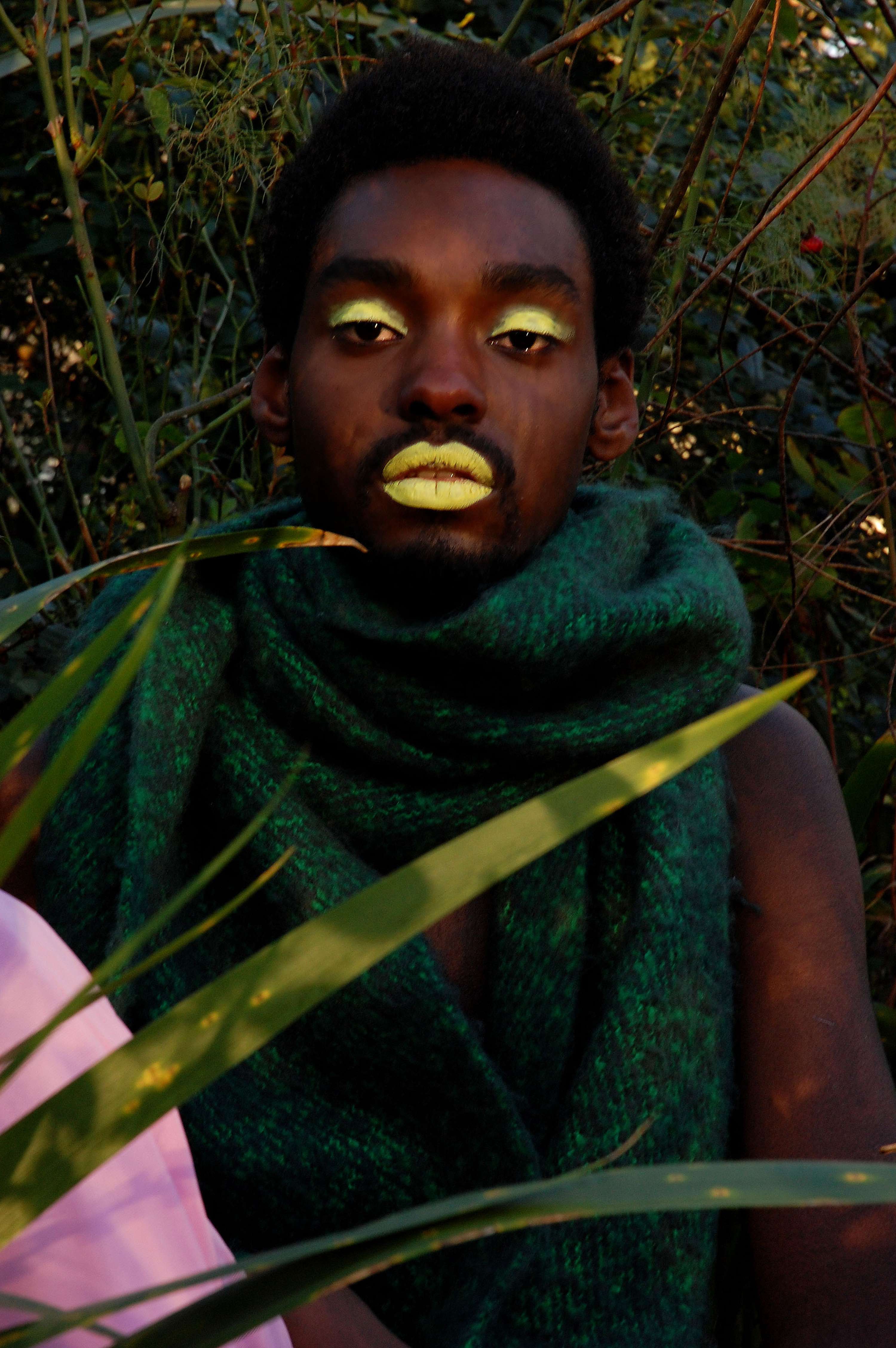 Puck by Glow Lubangakene