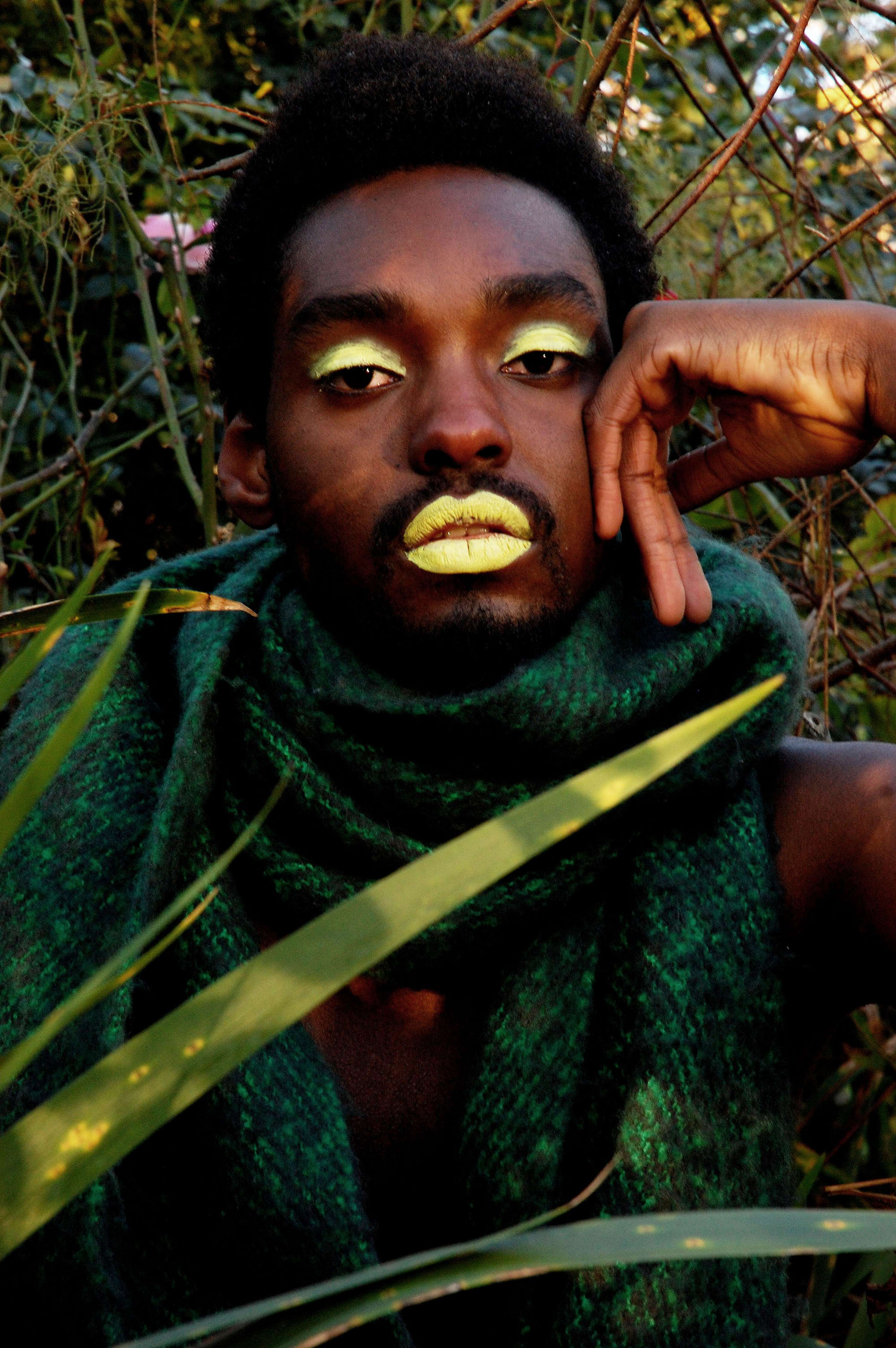 Puck by Glow Lubangakene