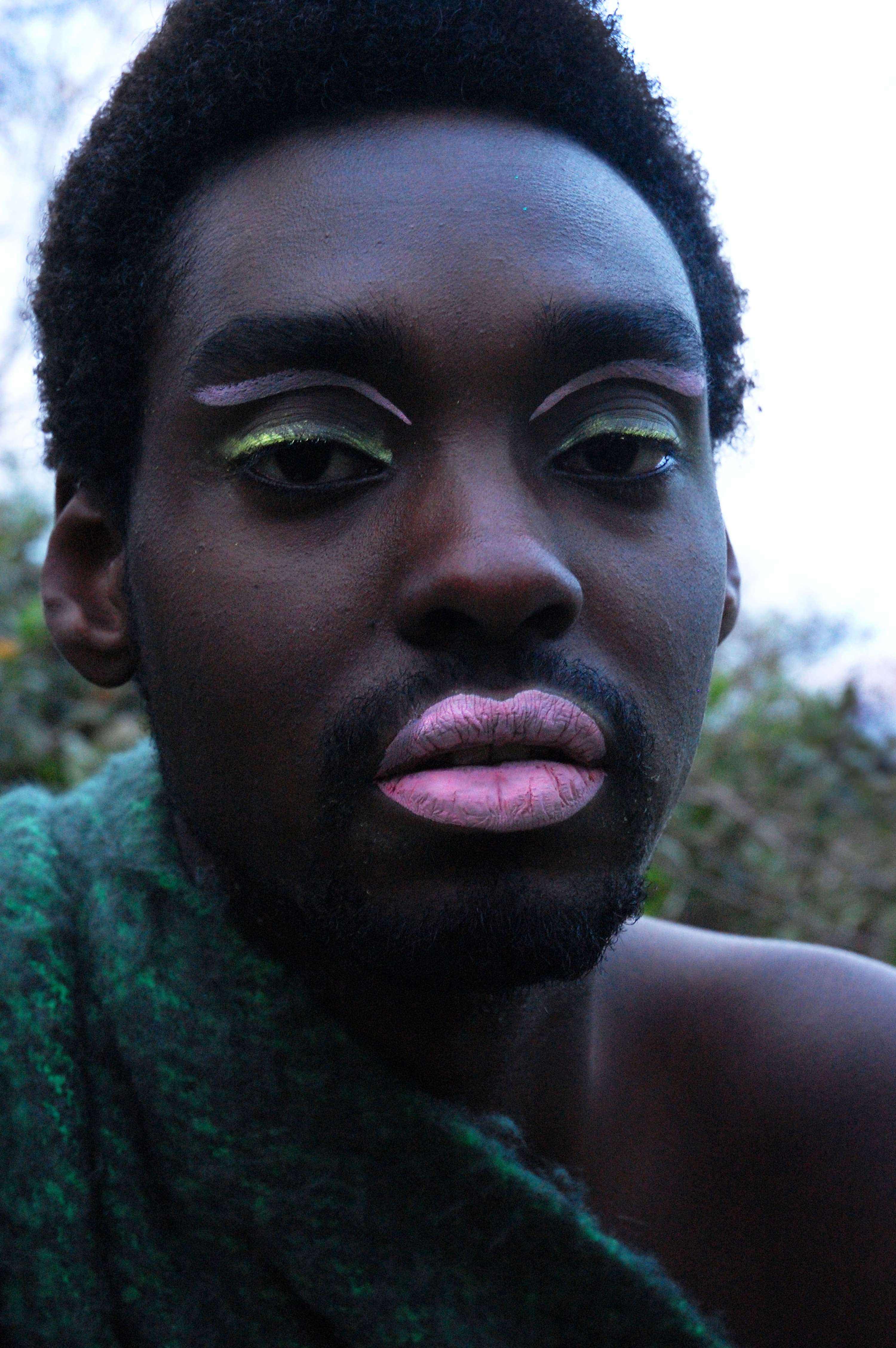 Puck by Glow Lubangakene