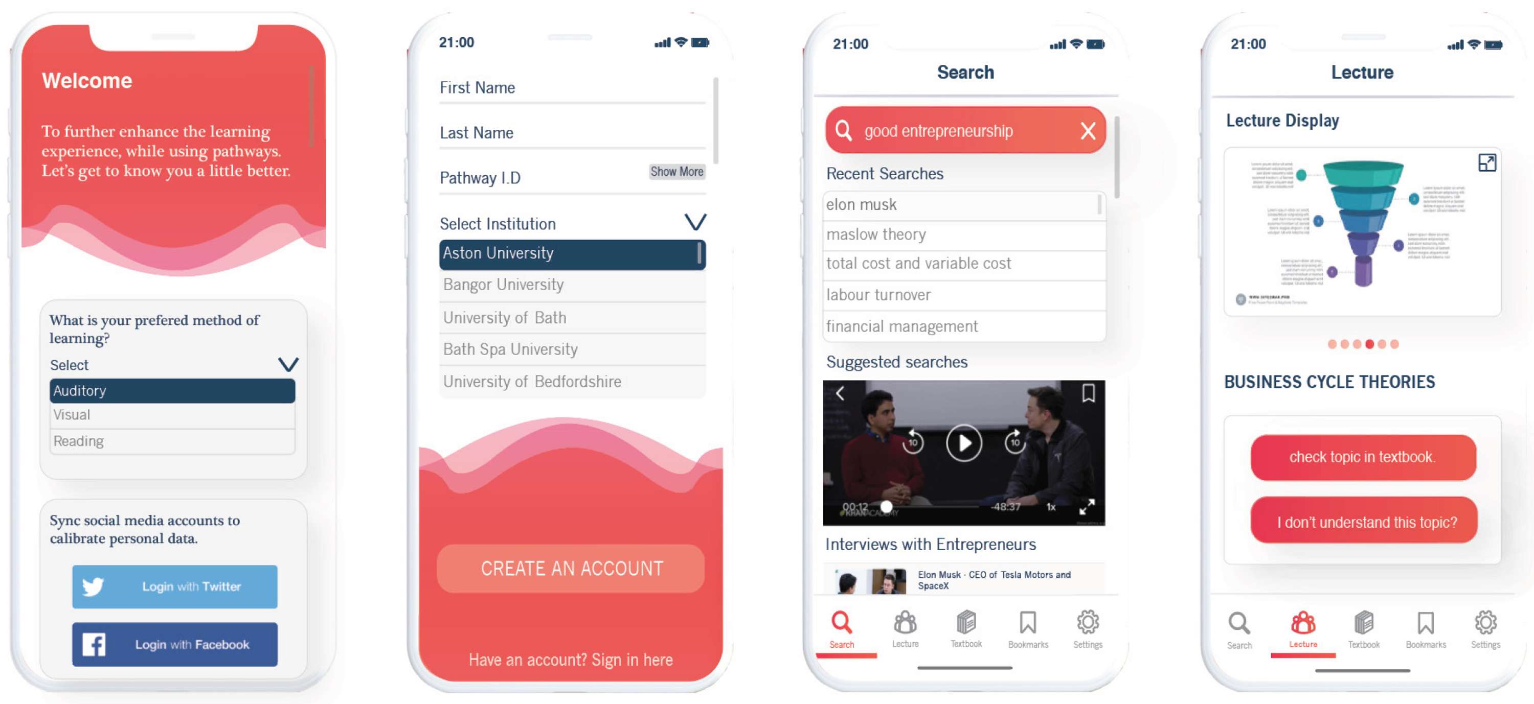 PATHWAY APP by Roshan Takhar