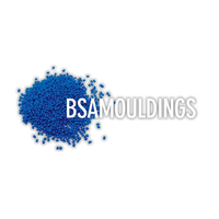 BSA Mouldings Ltd logo