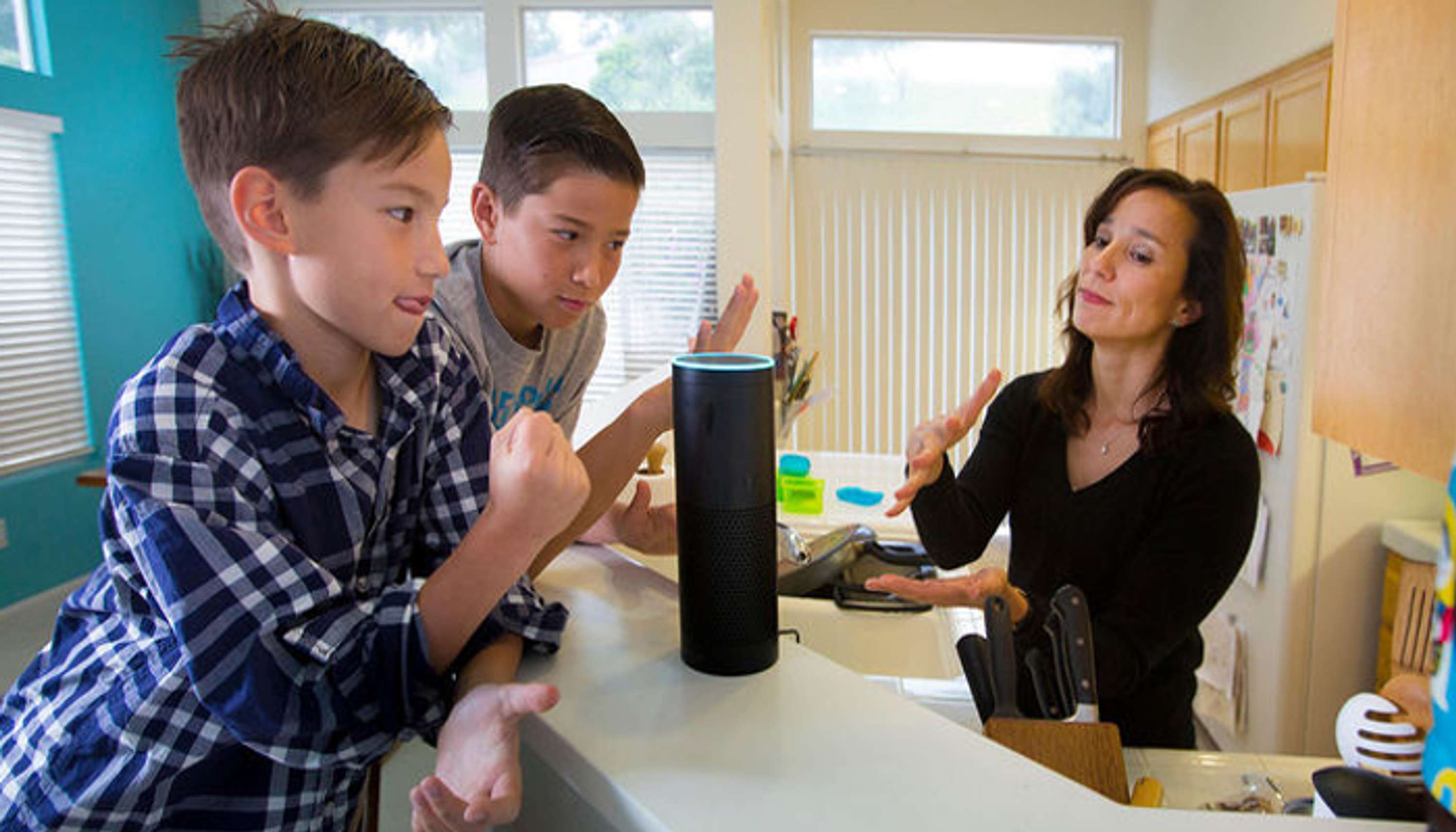 Donate using Alexa by kate callaghan