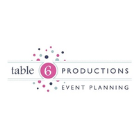 Table 6 Productions logo