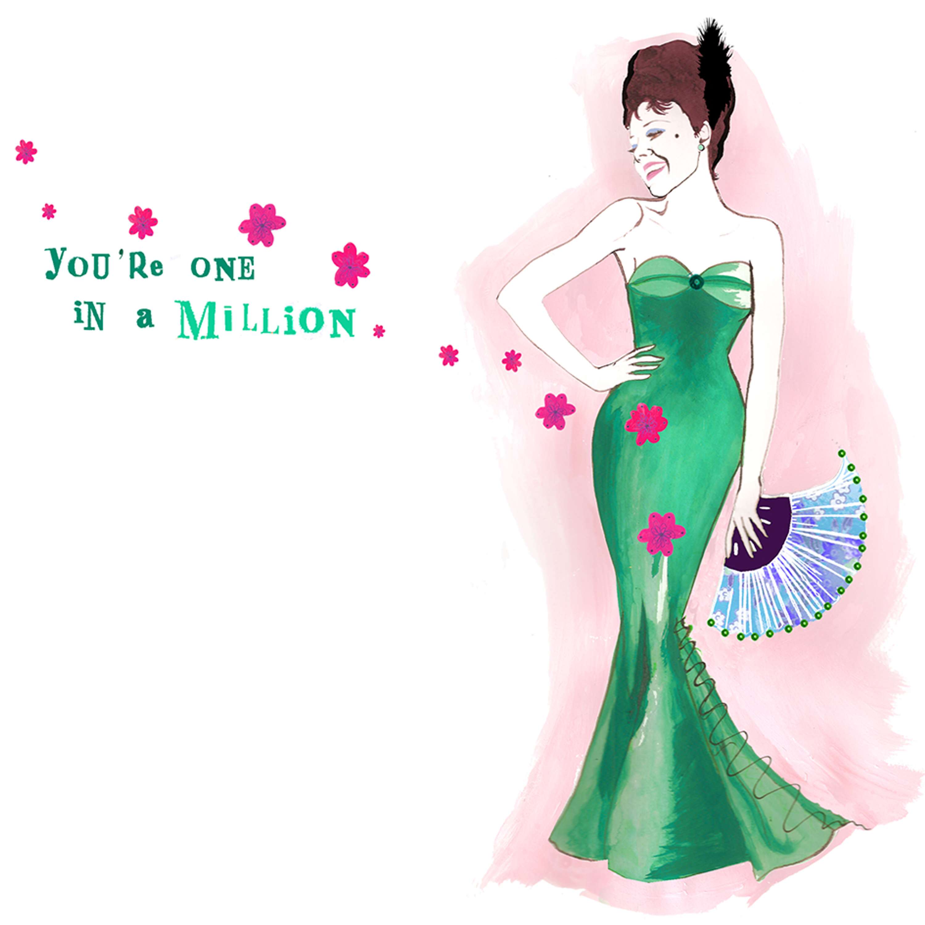 So Glamorous... by Fancypantsrodgers Illustration