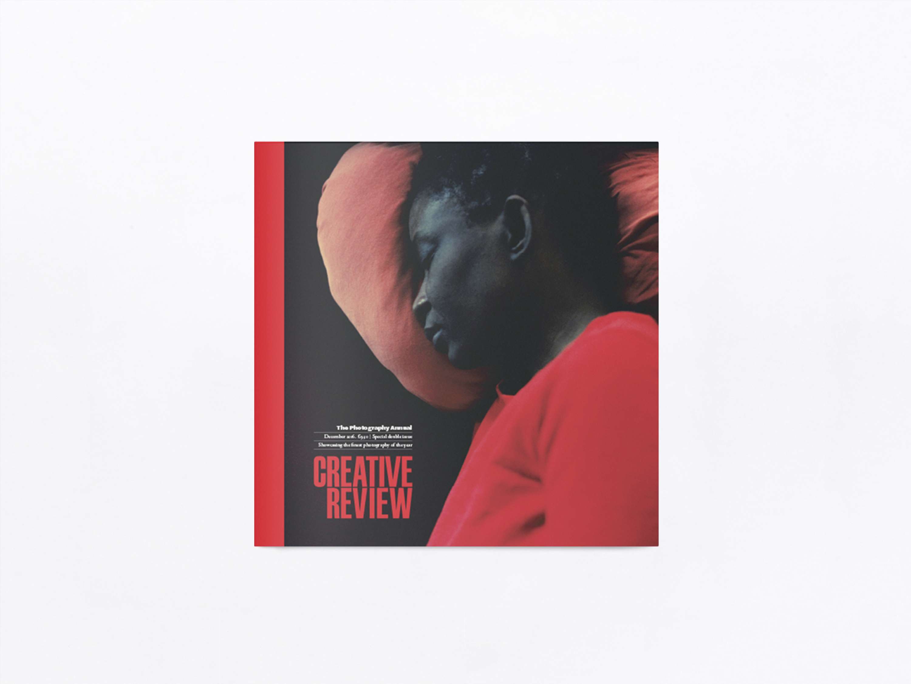 Creative Review Magazine Covers by StudioPensom