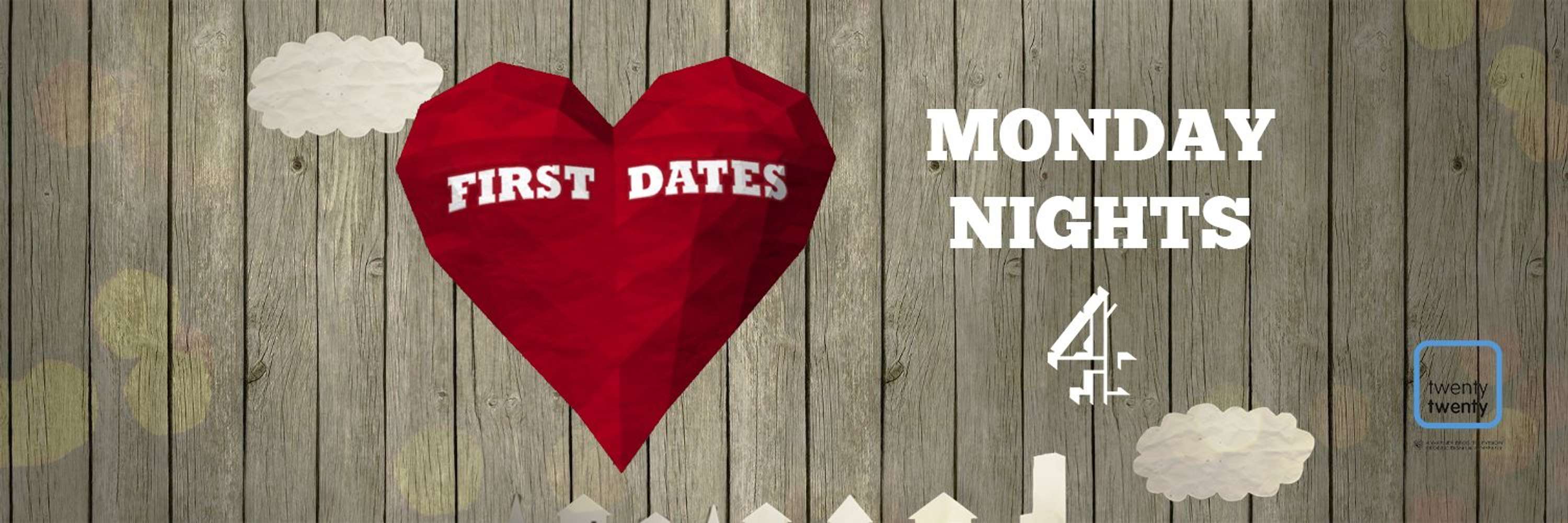 First Dates, Series 8 by Tanya McWaters