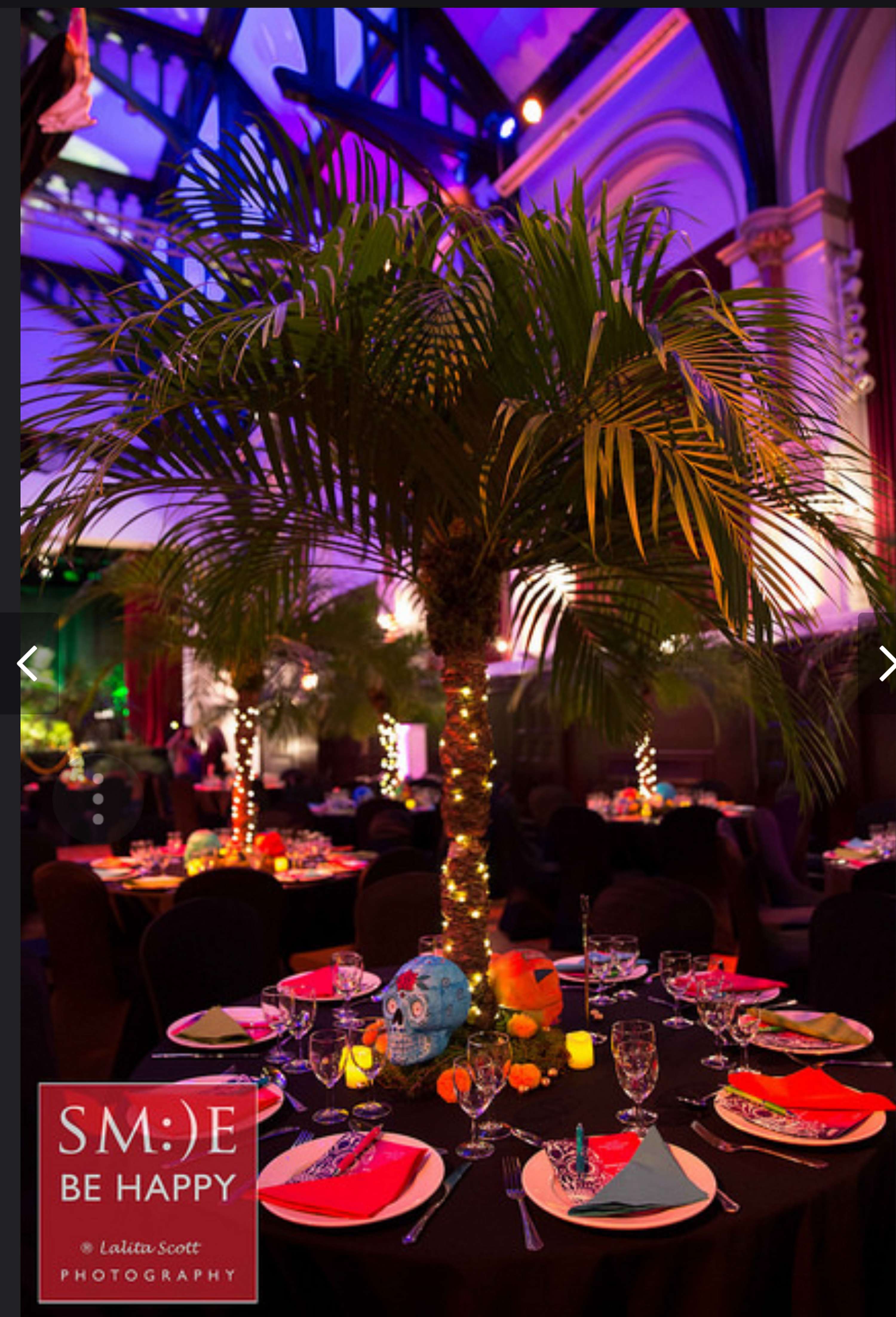 Day of the dead networking event by Philly Bhambra