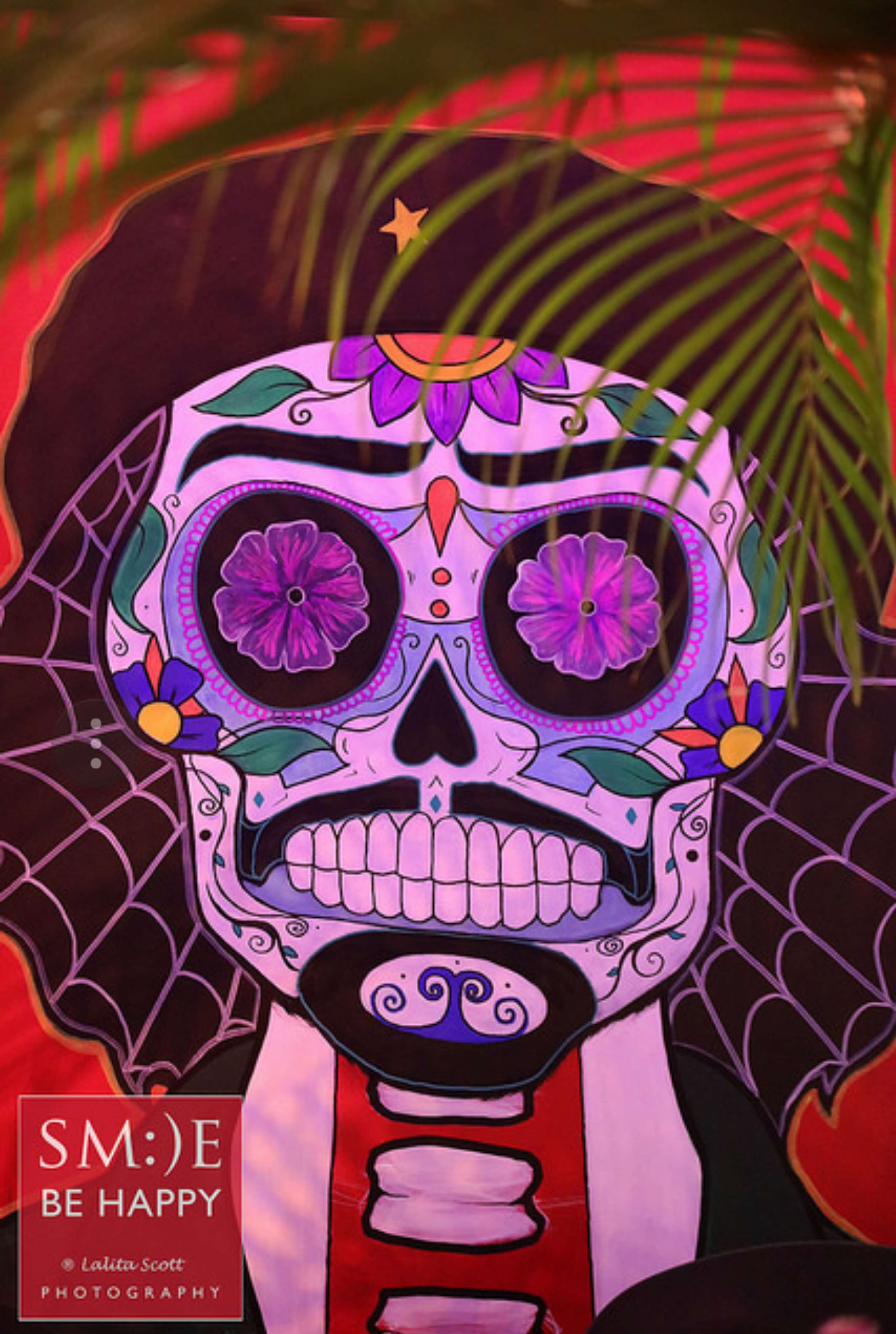 Day of the dead networking event by Philly Bhambra