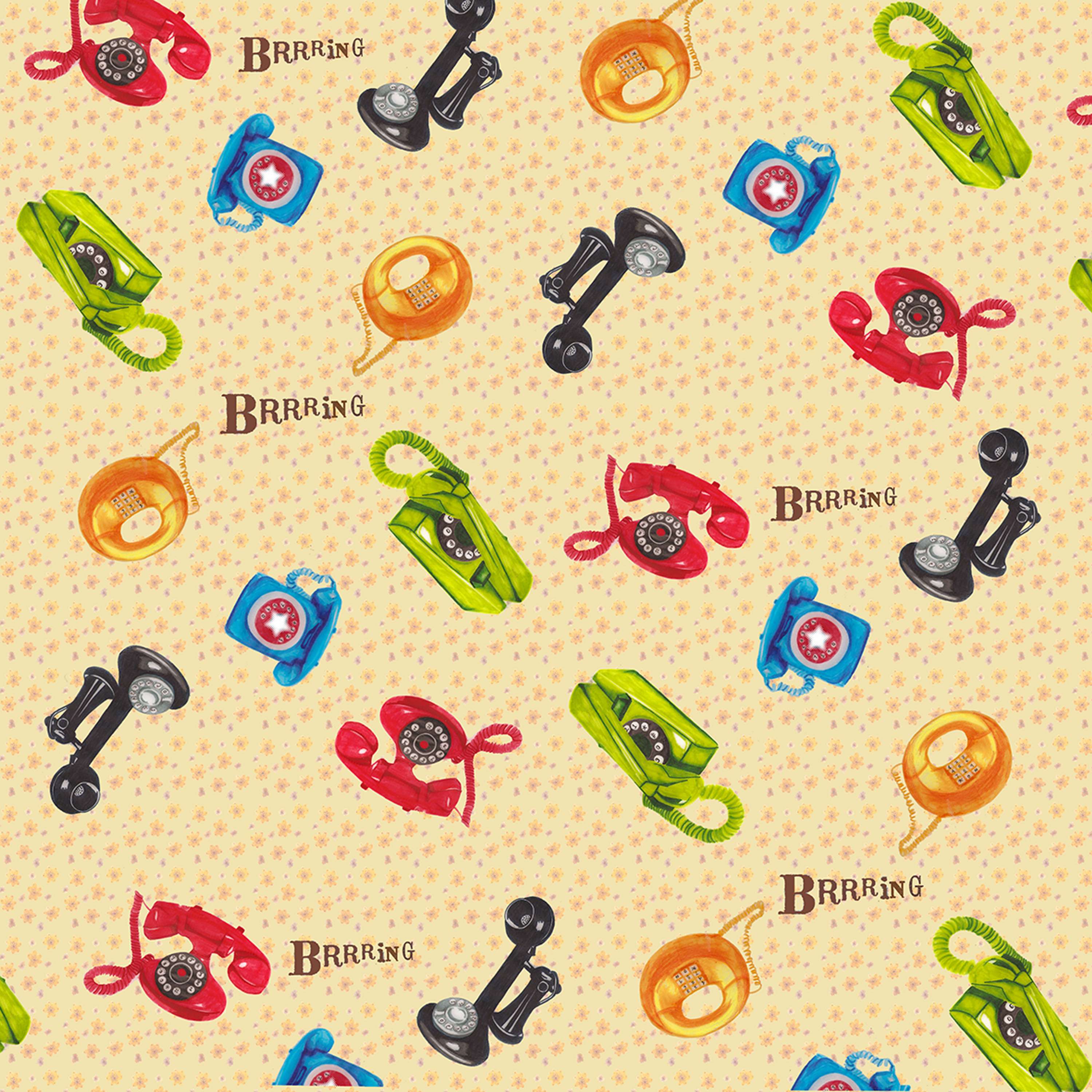 Pattern Design by Fancypantsrodgers Illustration