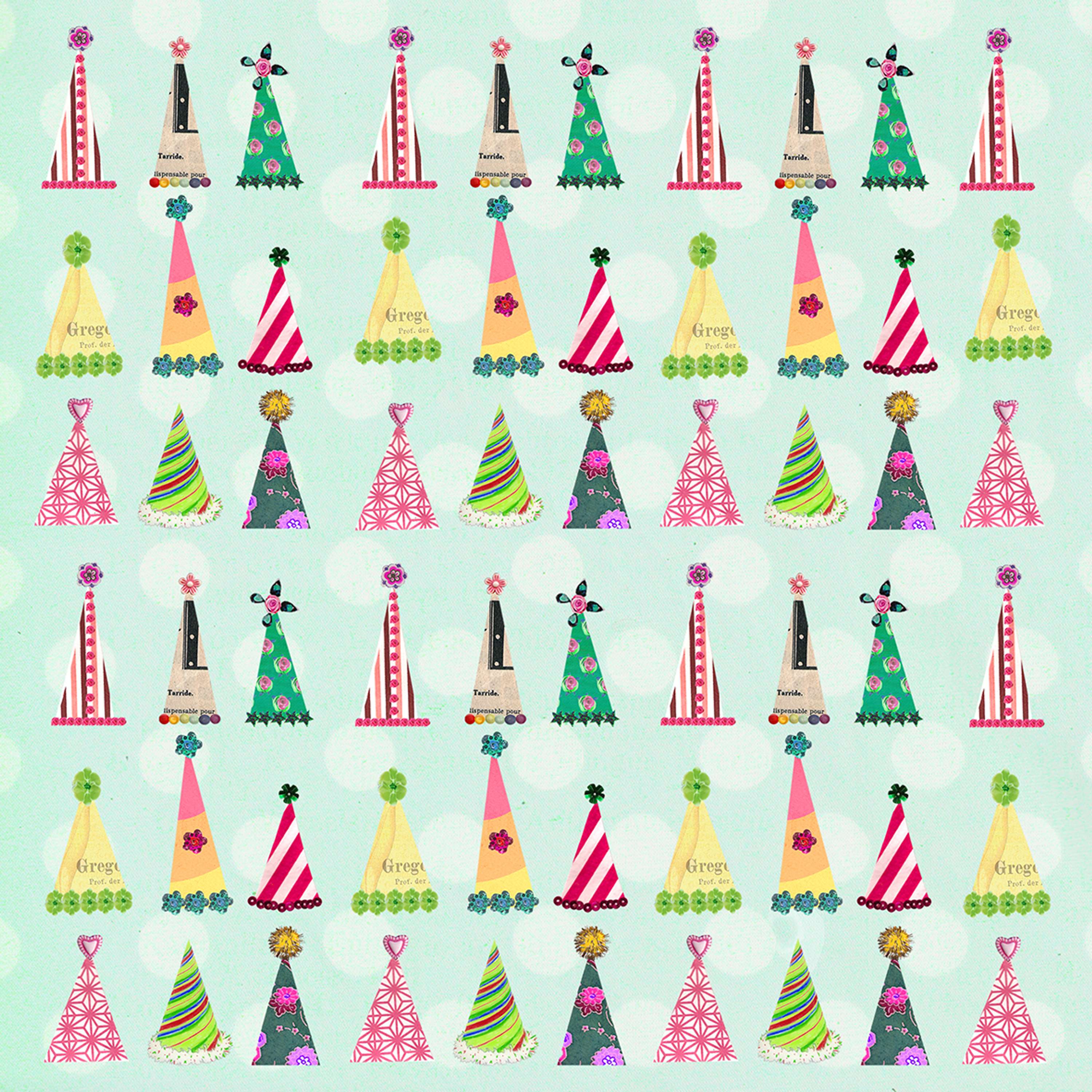 Pattern Design by Fancypantsrodgers Illustration