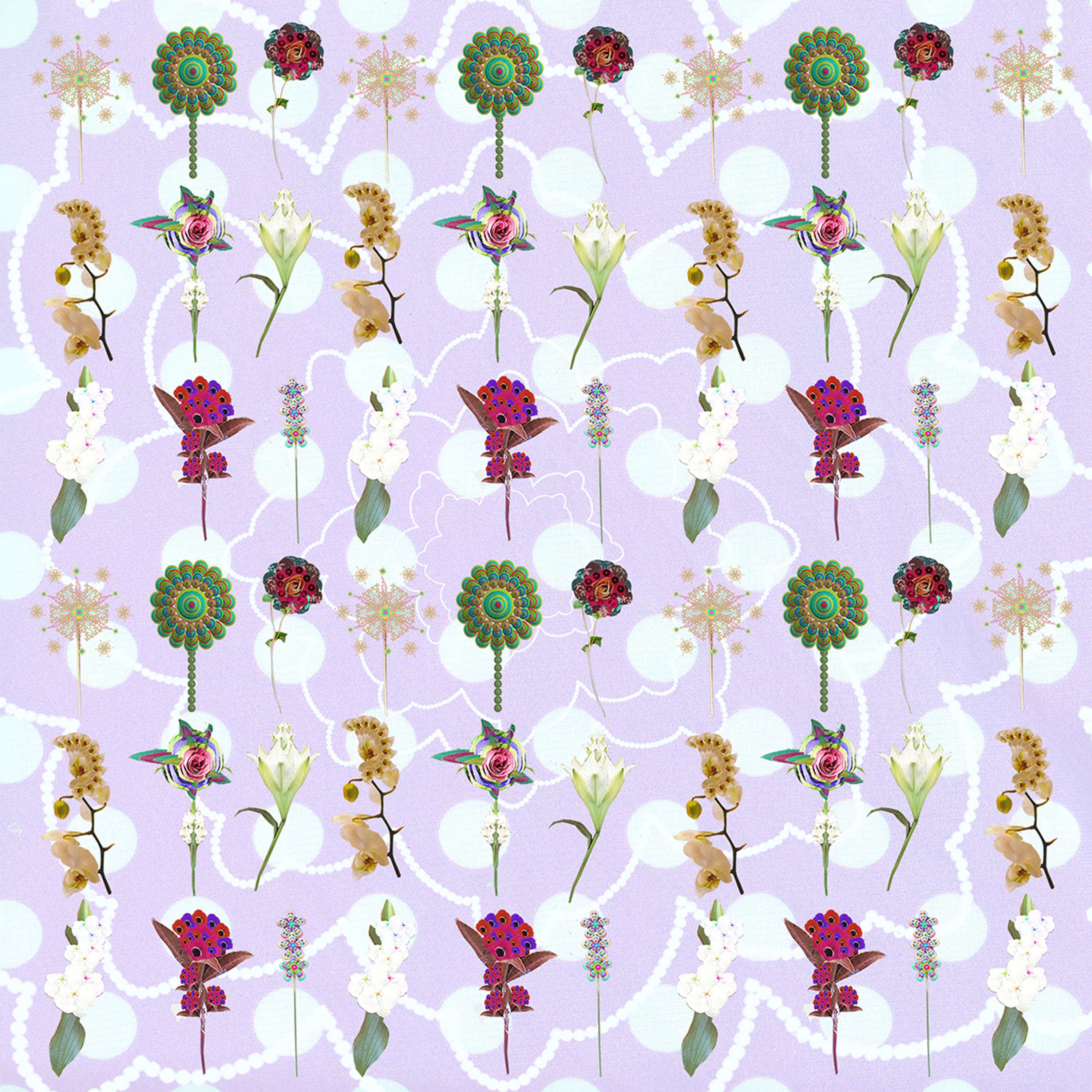 Pattern Design by Fancypantsrodgers Illustration