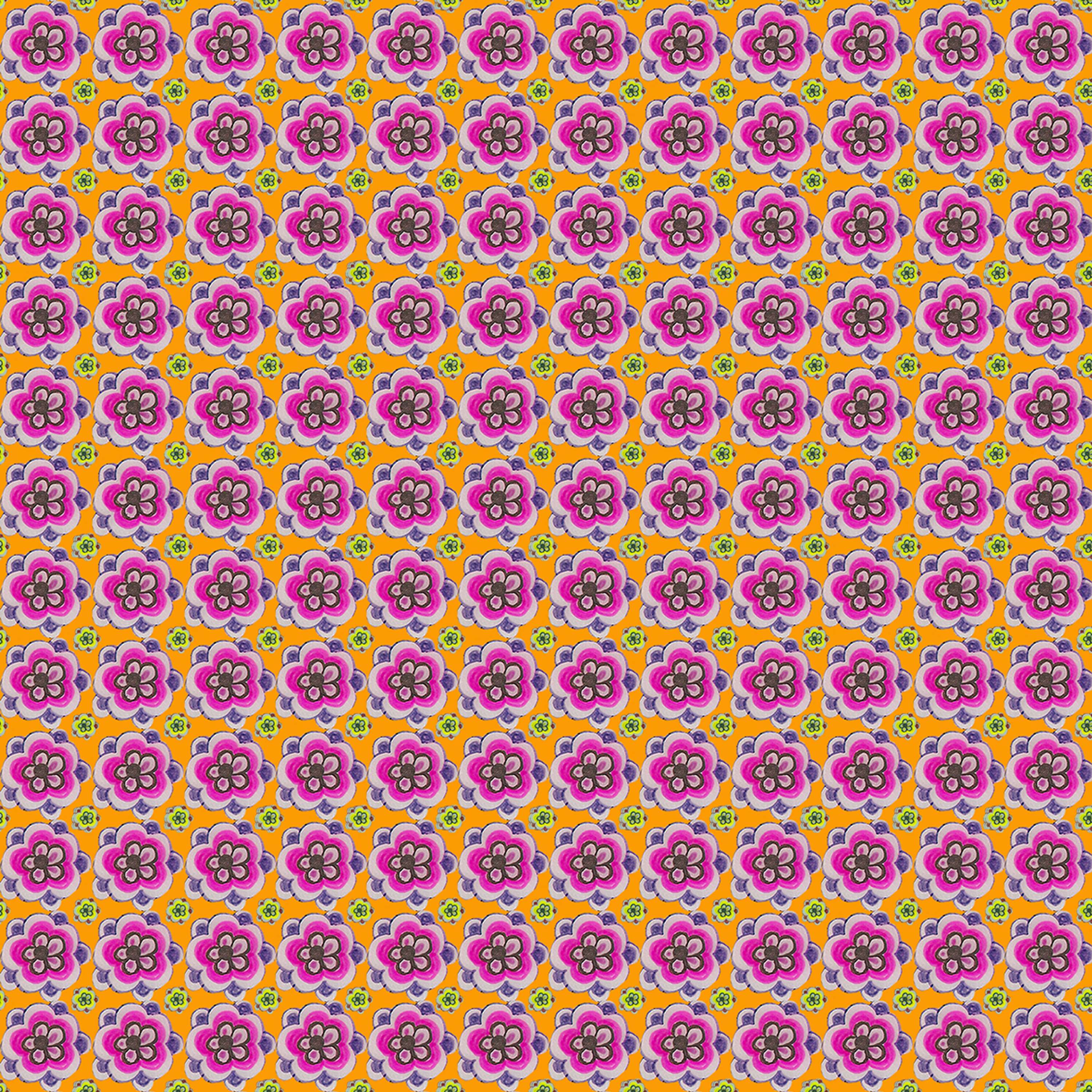 Pattern Design by Fancypantsrodgers Illustration