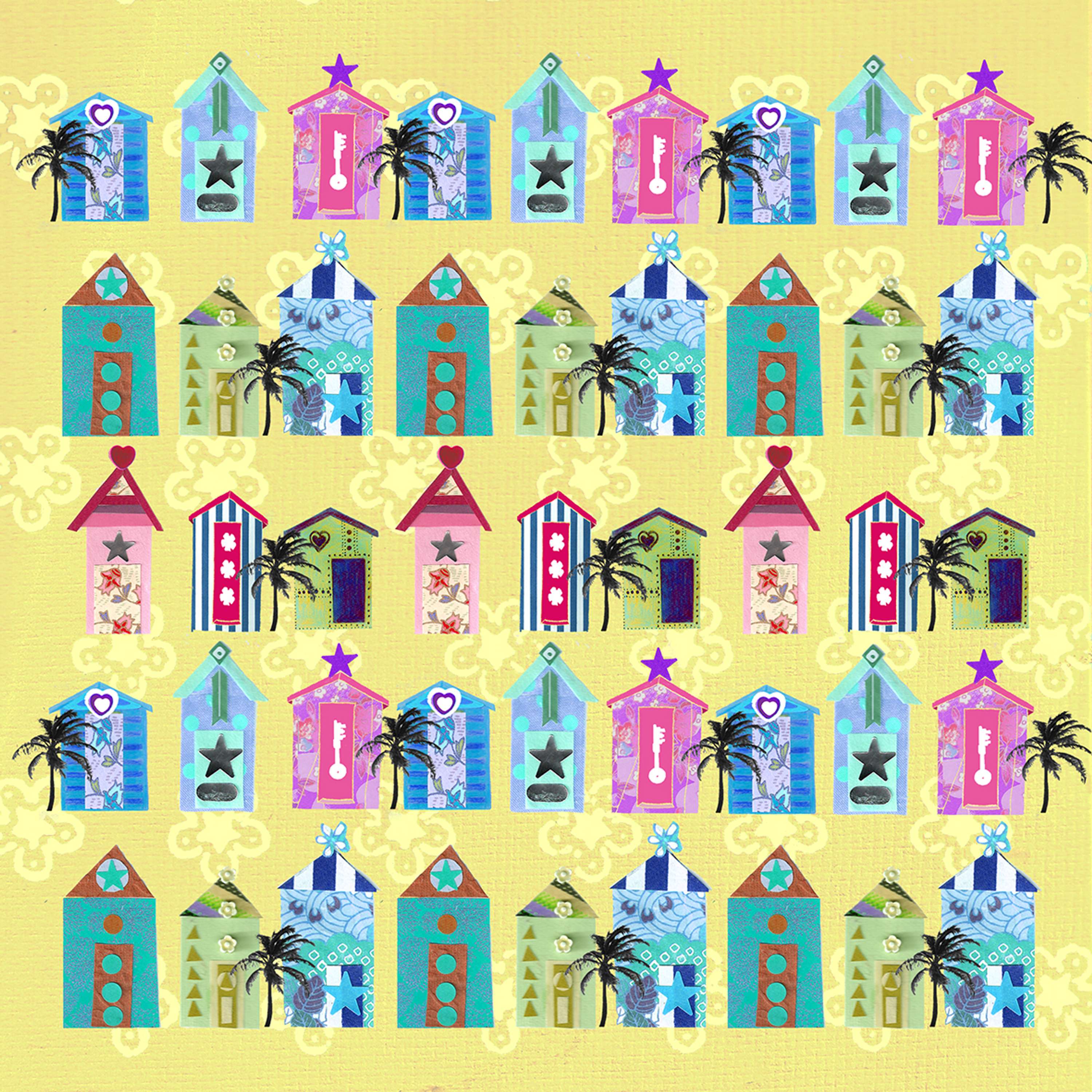 Pattern Design by Fancypantsrodgers Illustration