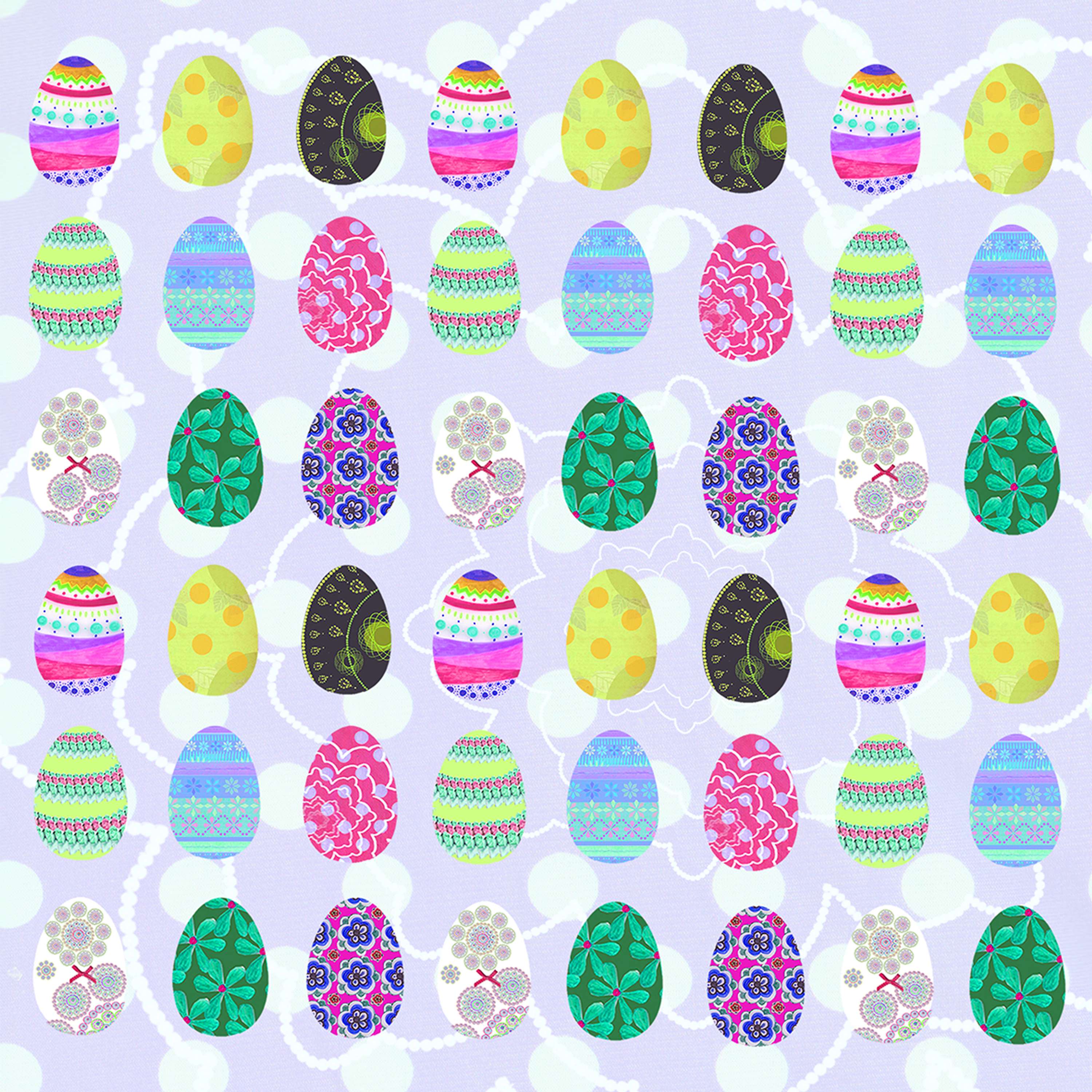 Pattern Design by Fancypantsrodgers Illustration