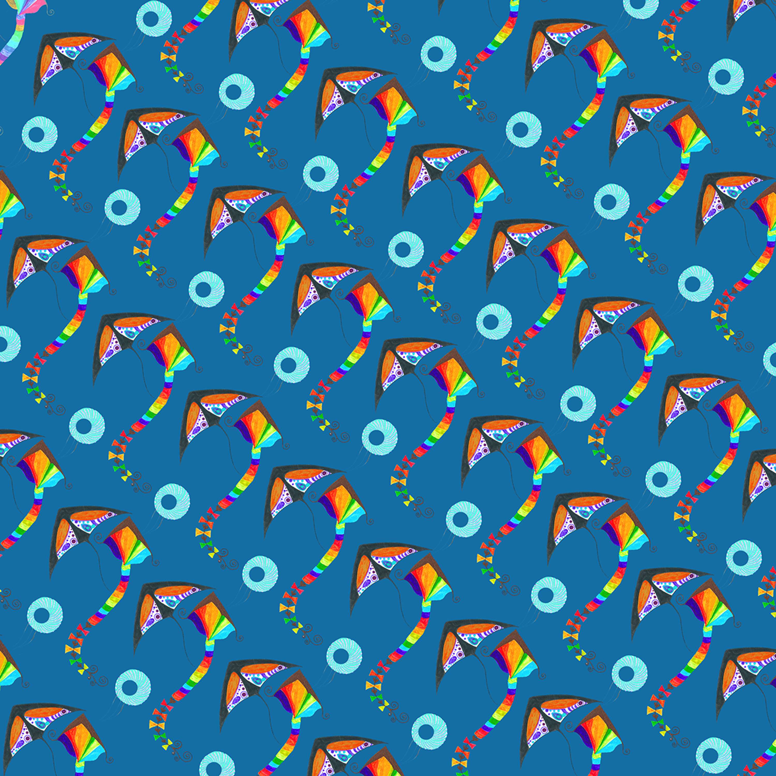 Pattern Design by Fancypantsrodgers Illustration