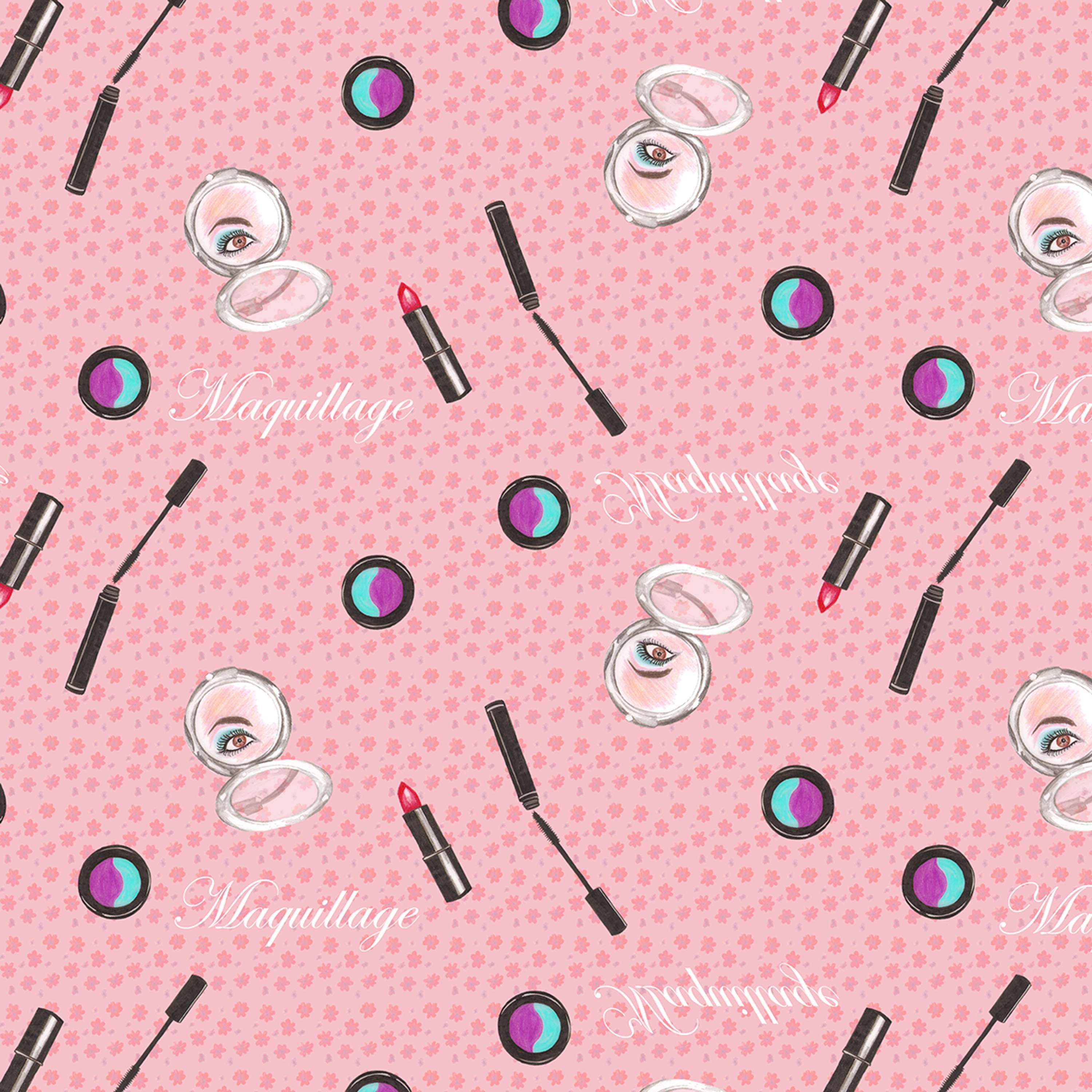 Pattern Design by Fancypantsrodgers Illustration