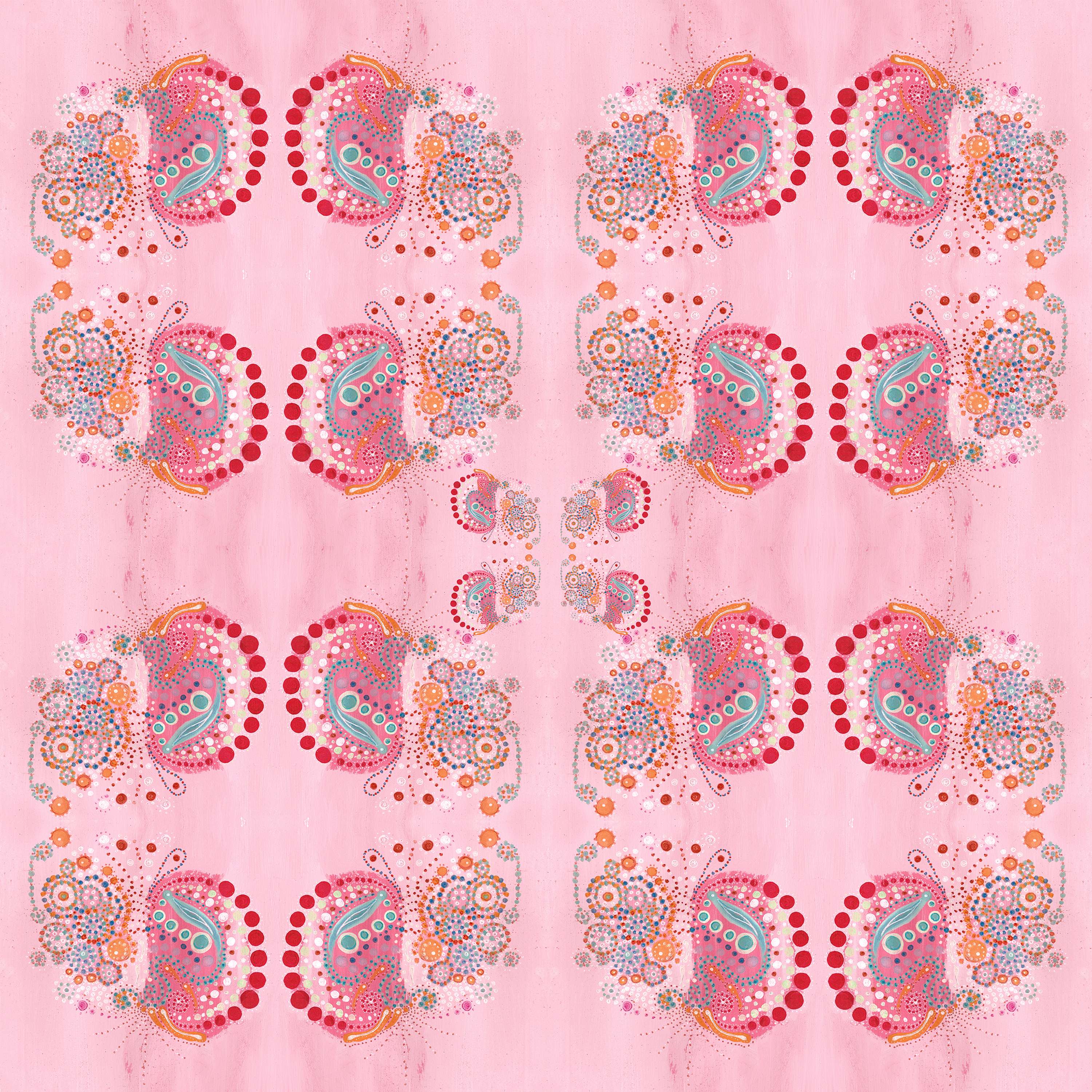 Pattern Design by Fancypantsrodgers Illustration