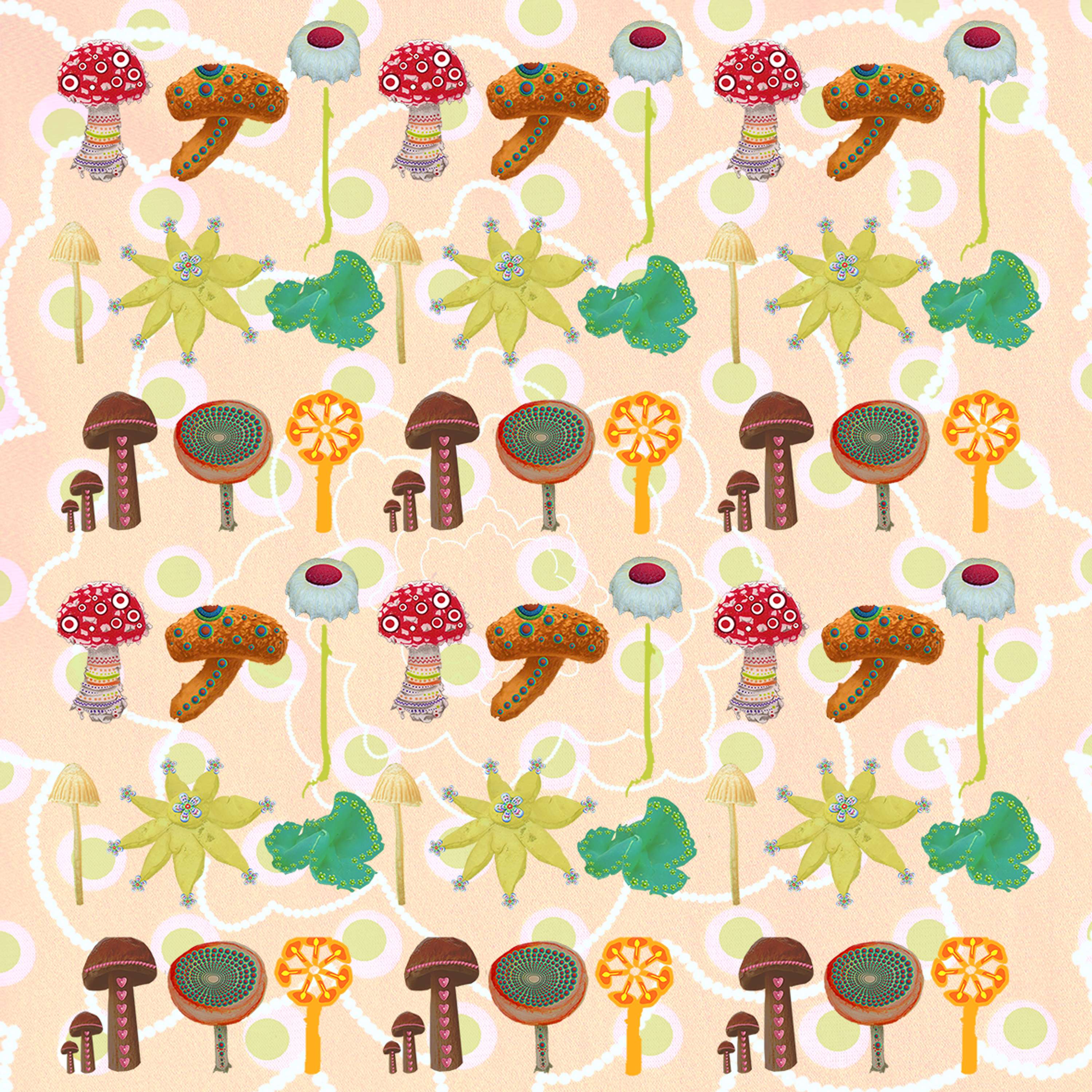 Pattern Design by Fancypantsrodgers Illustration