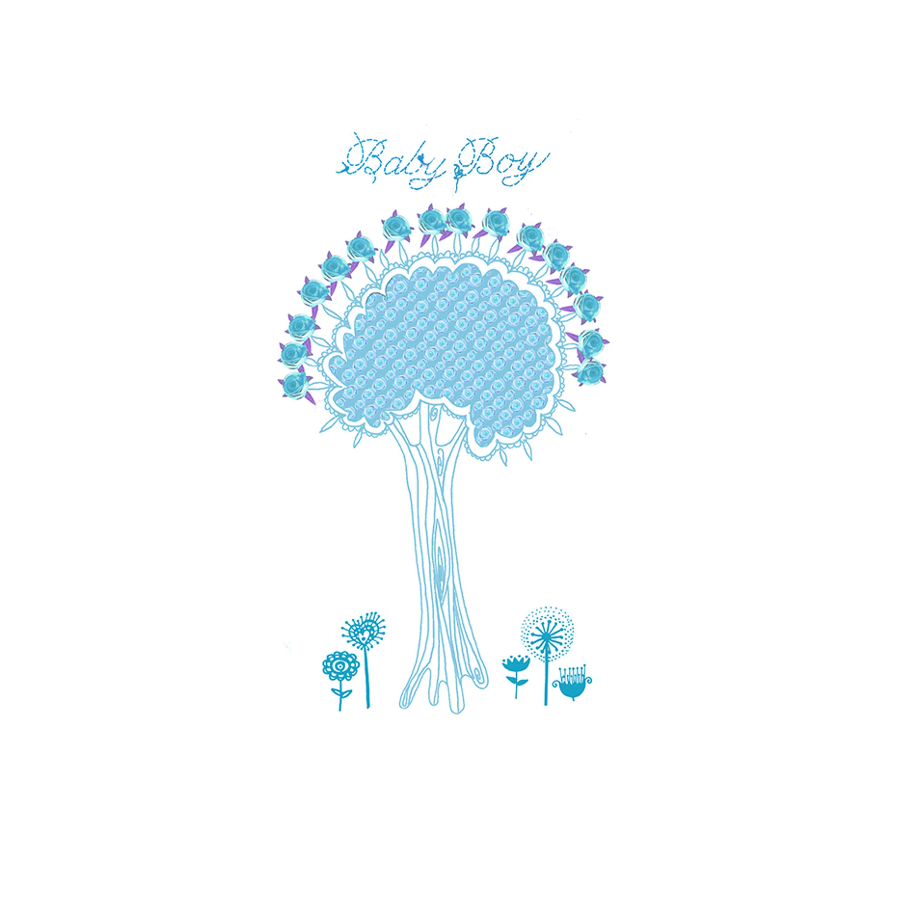 Delicately Designed by Fancypantsrodgers Illustration
