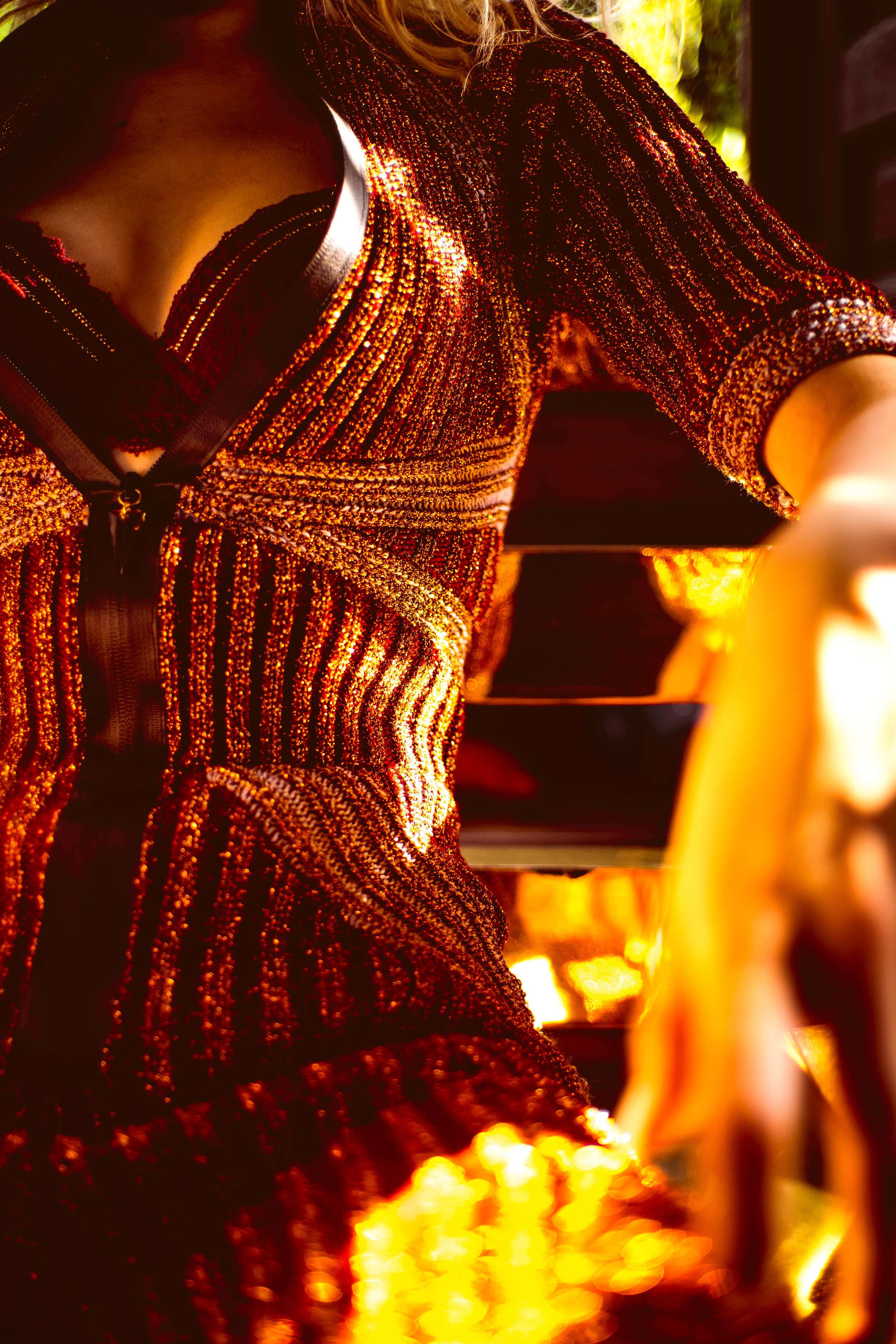 Couture Knitwear by Tchad Findlay
