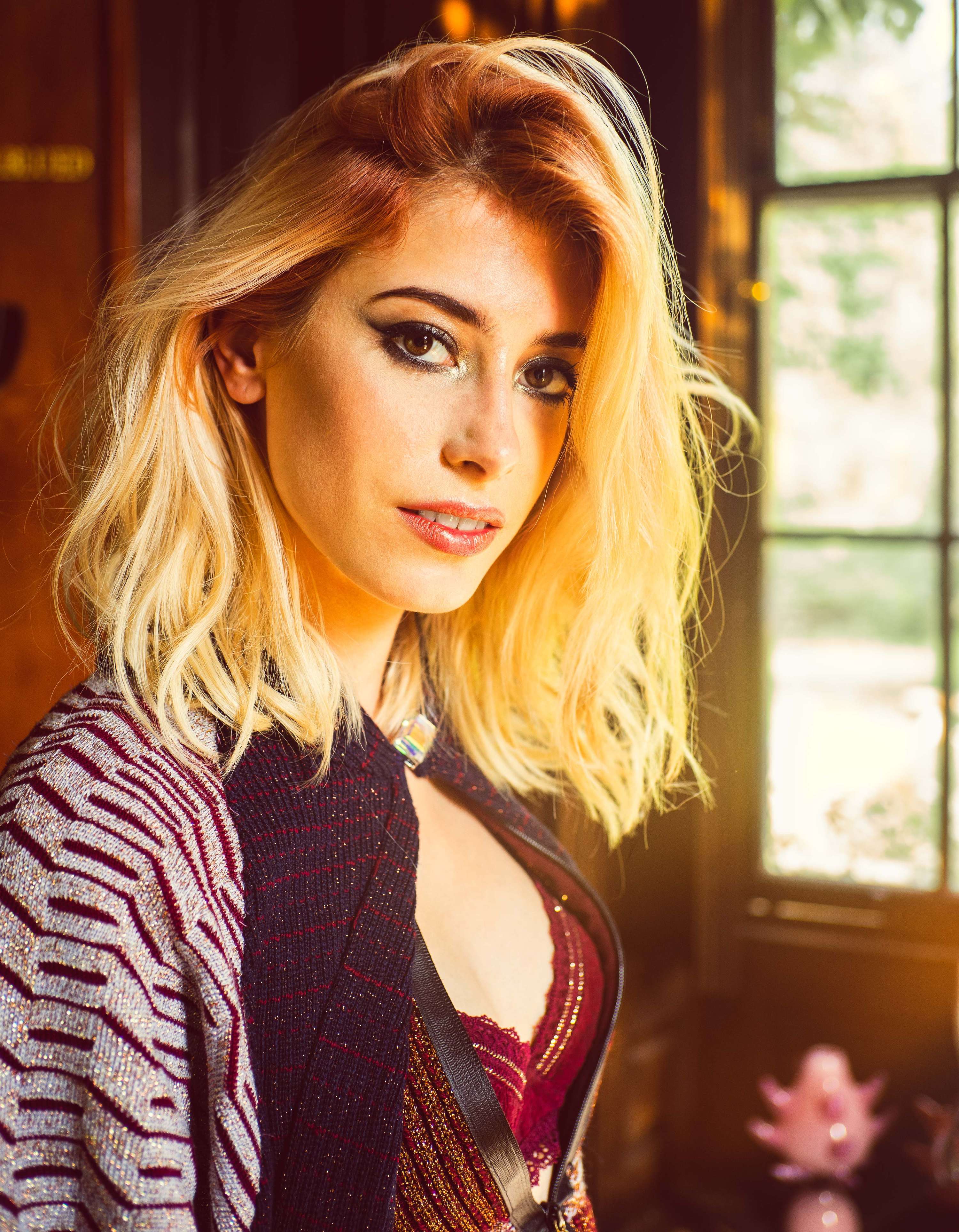 Couture Knitwear by Tchad Findlay