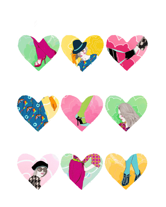 Customer Orders & Promo by Fancypantsrodgers Illustration