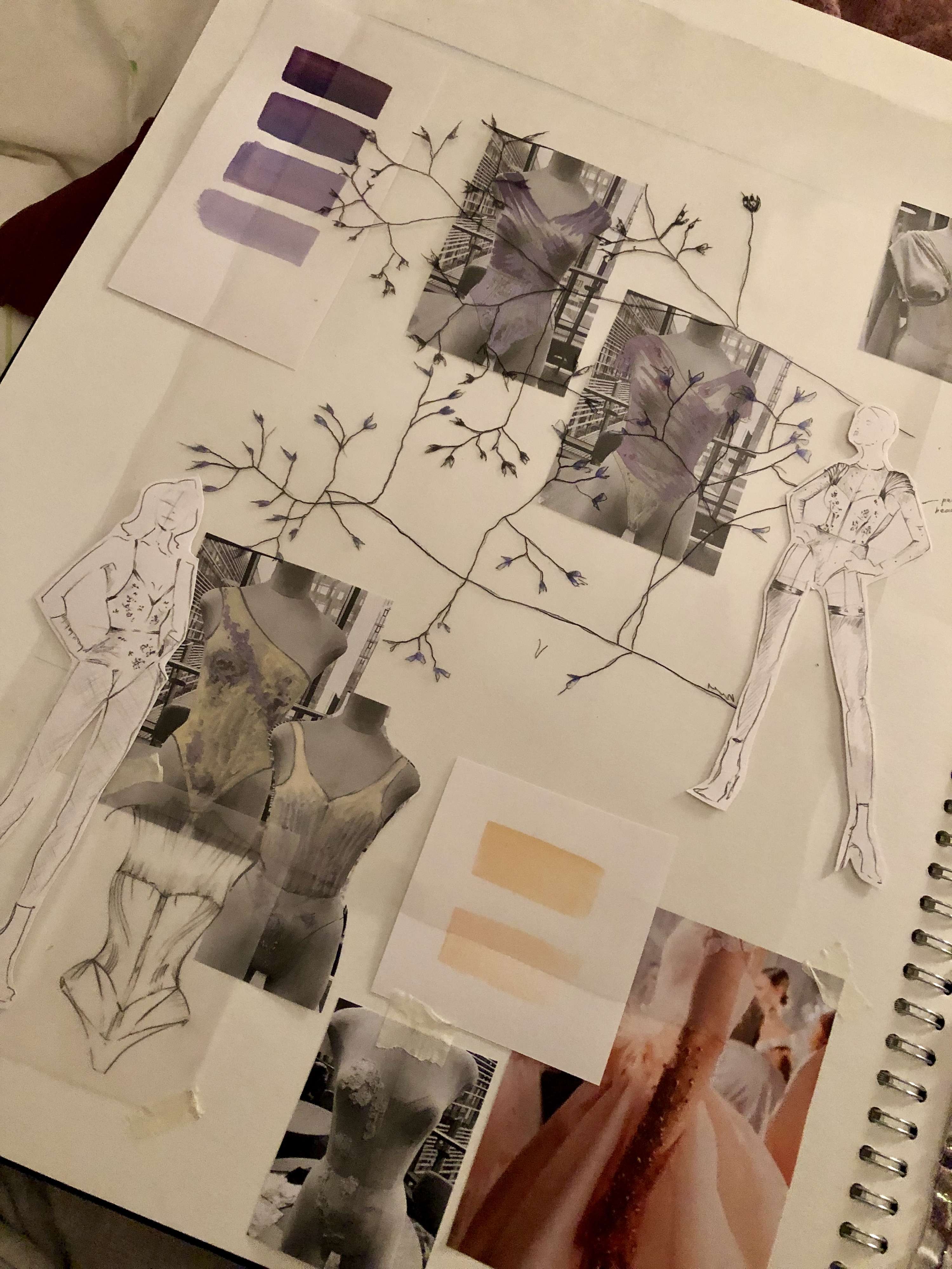 Design by Valentina Grey