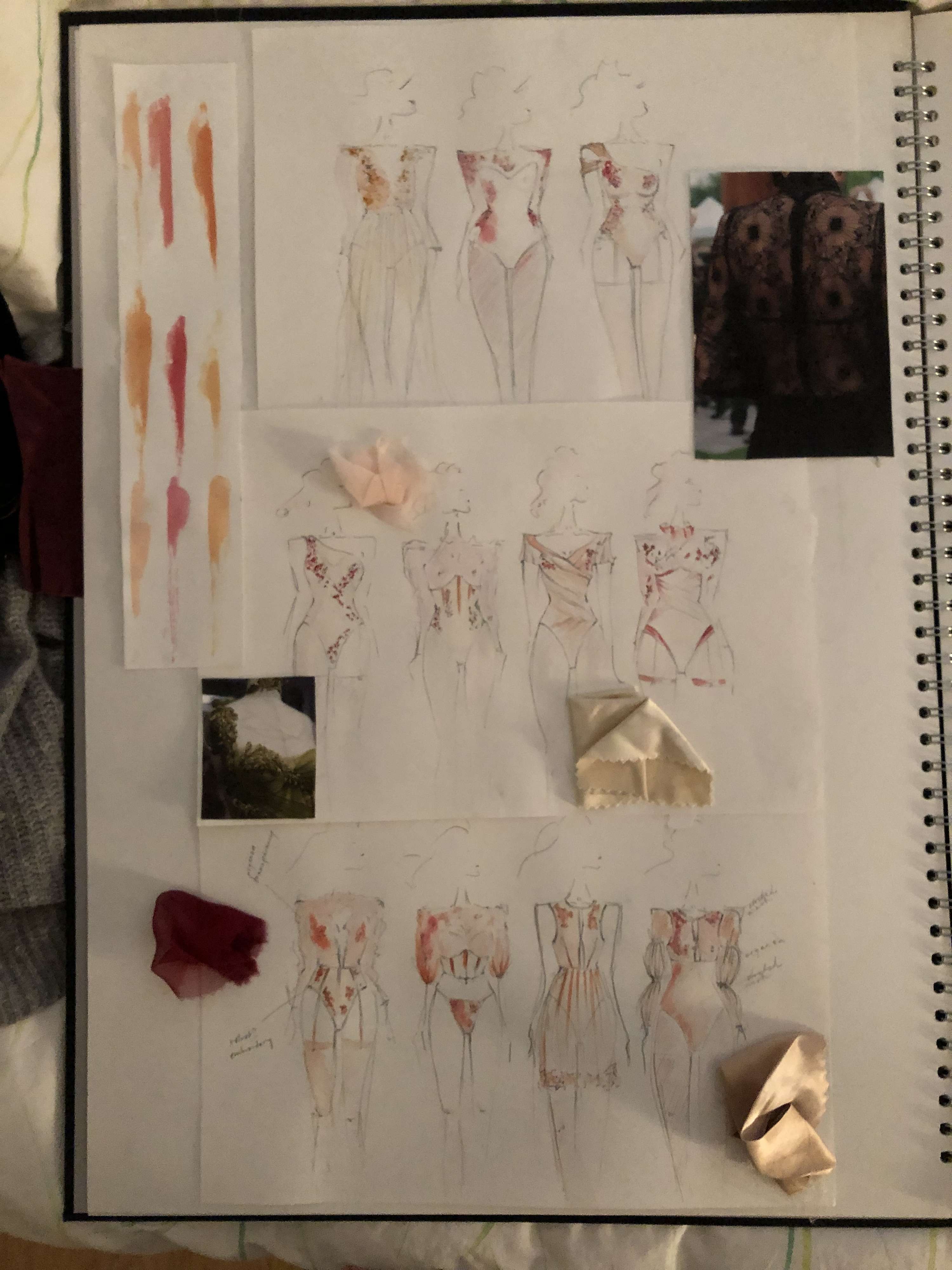 Design by Valentina Grey