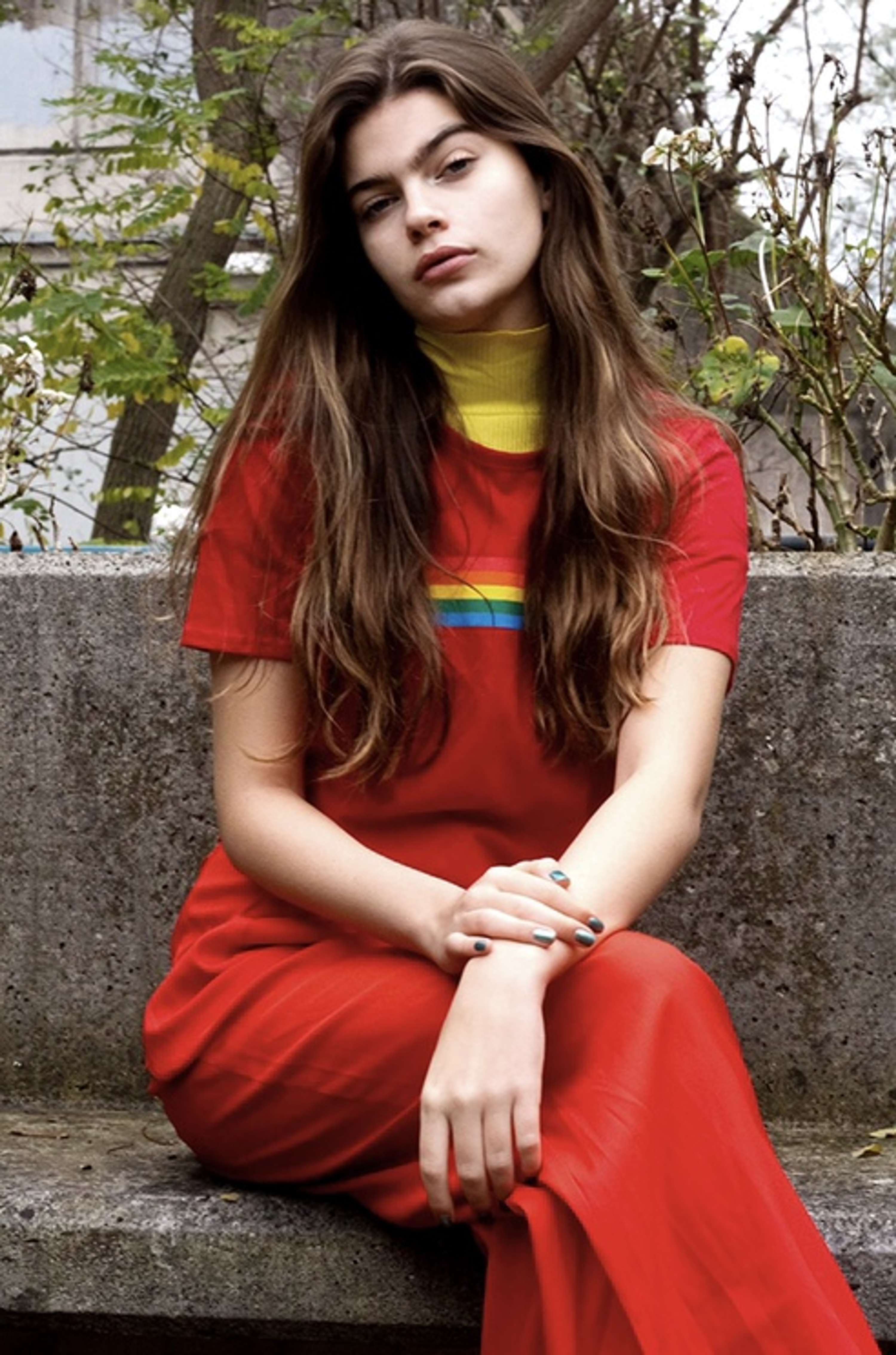 Model Test Shoot by Max Purvis
