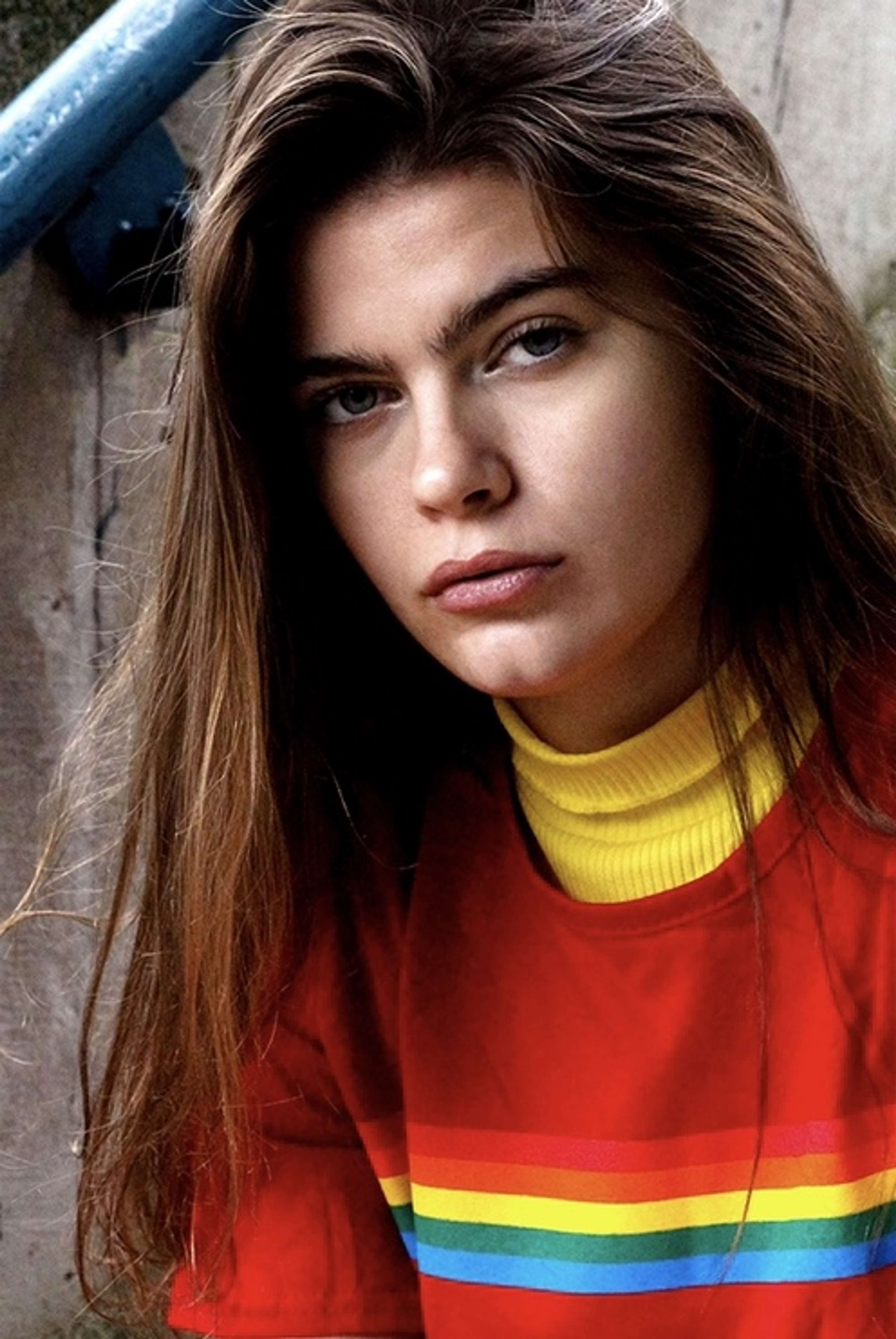 Model Test Shoot by Max Purvis