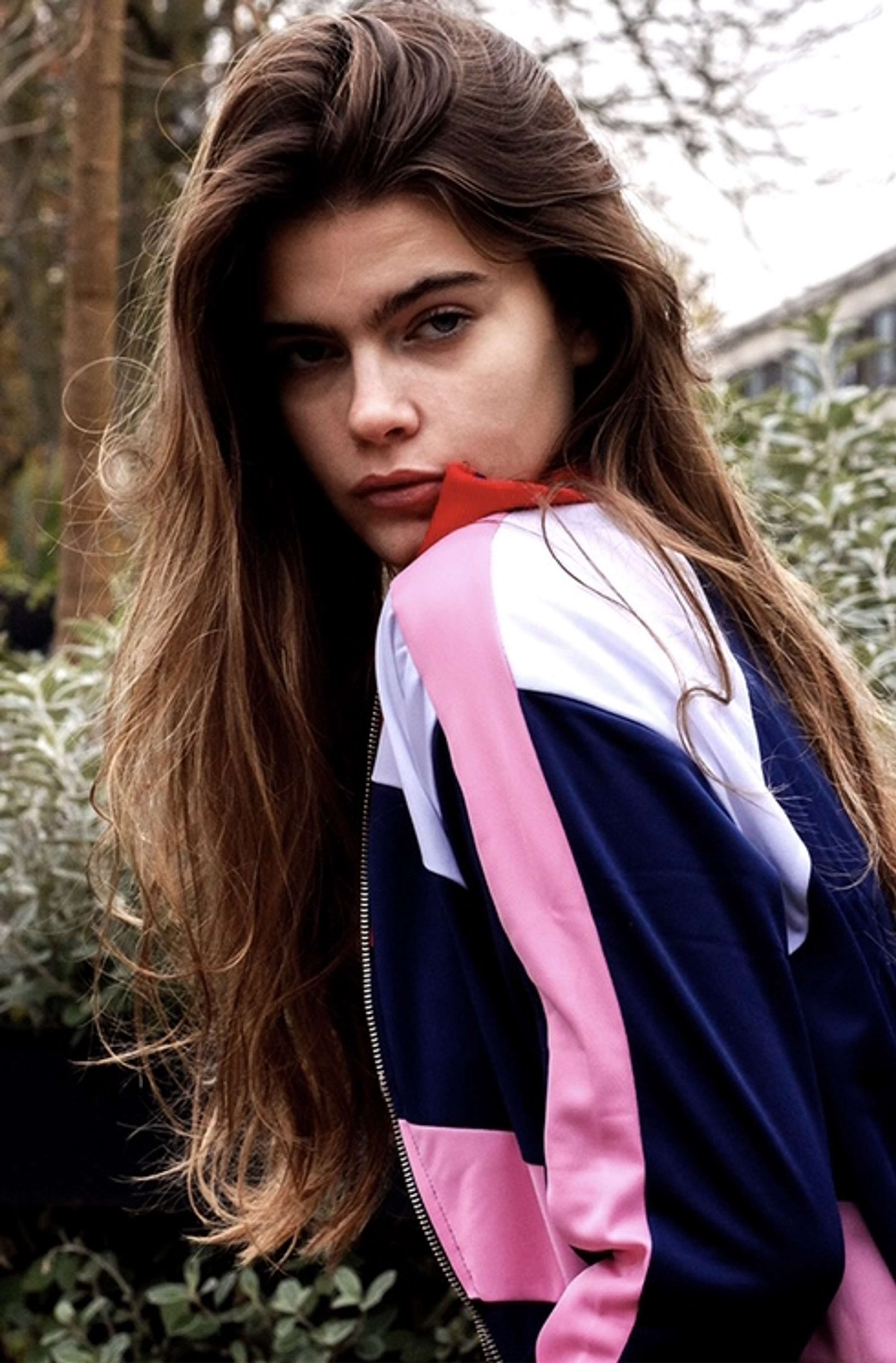 Model Test Shoot by Max Purvis