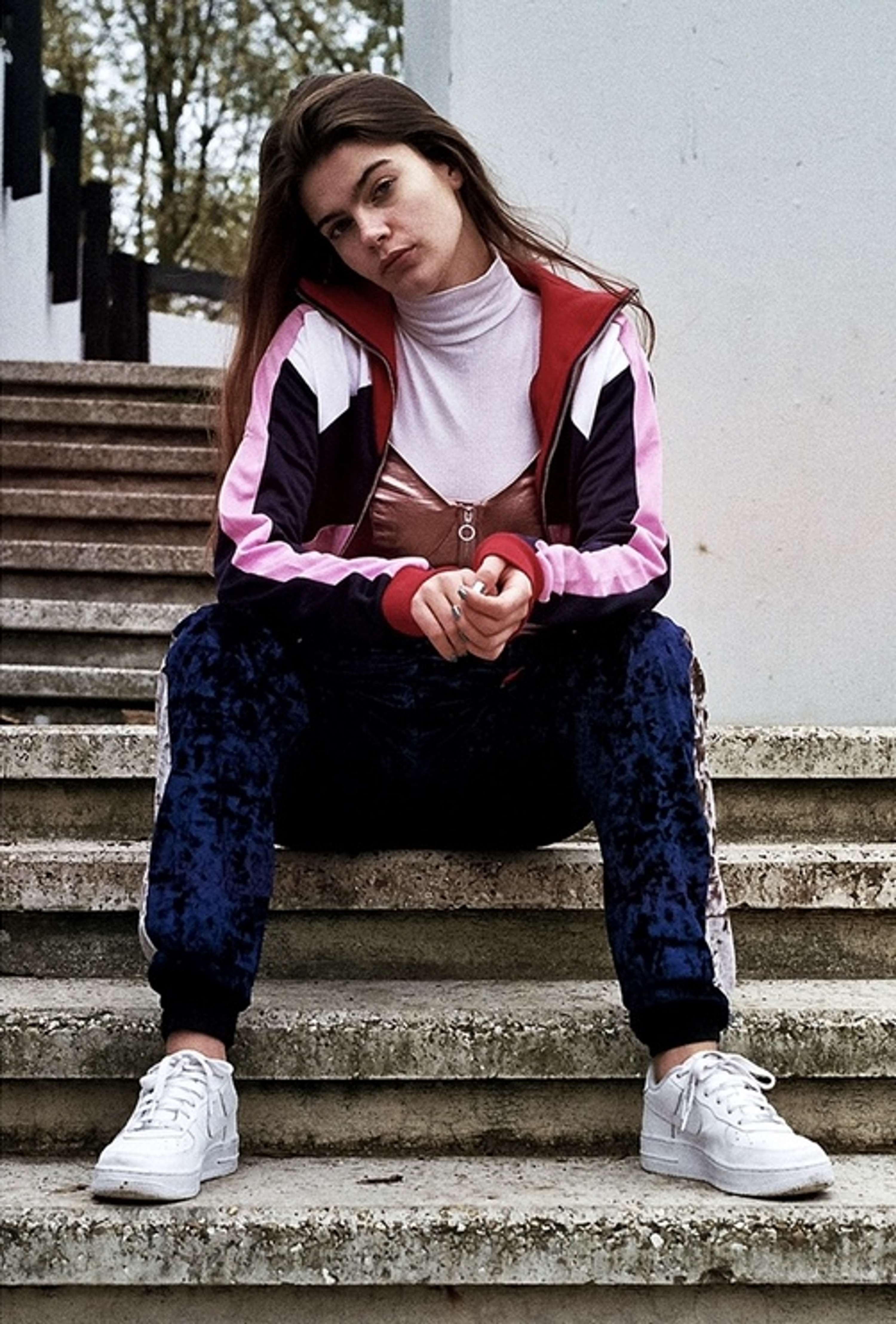 Model Test Shoot by Max Purvis