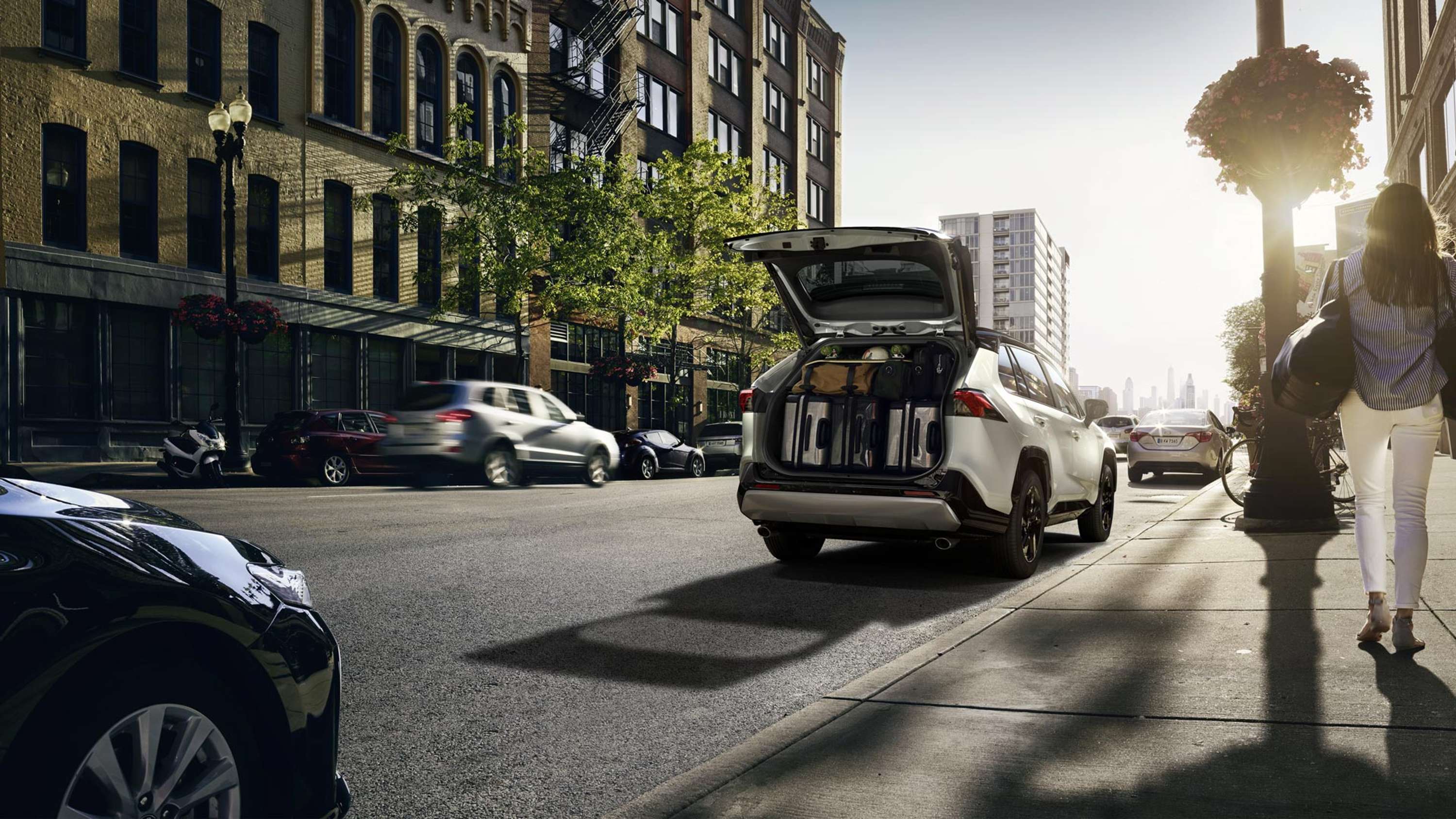 RAV4 Model Year 2019 by Vaughn Meyer