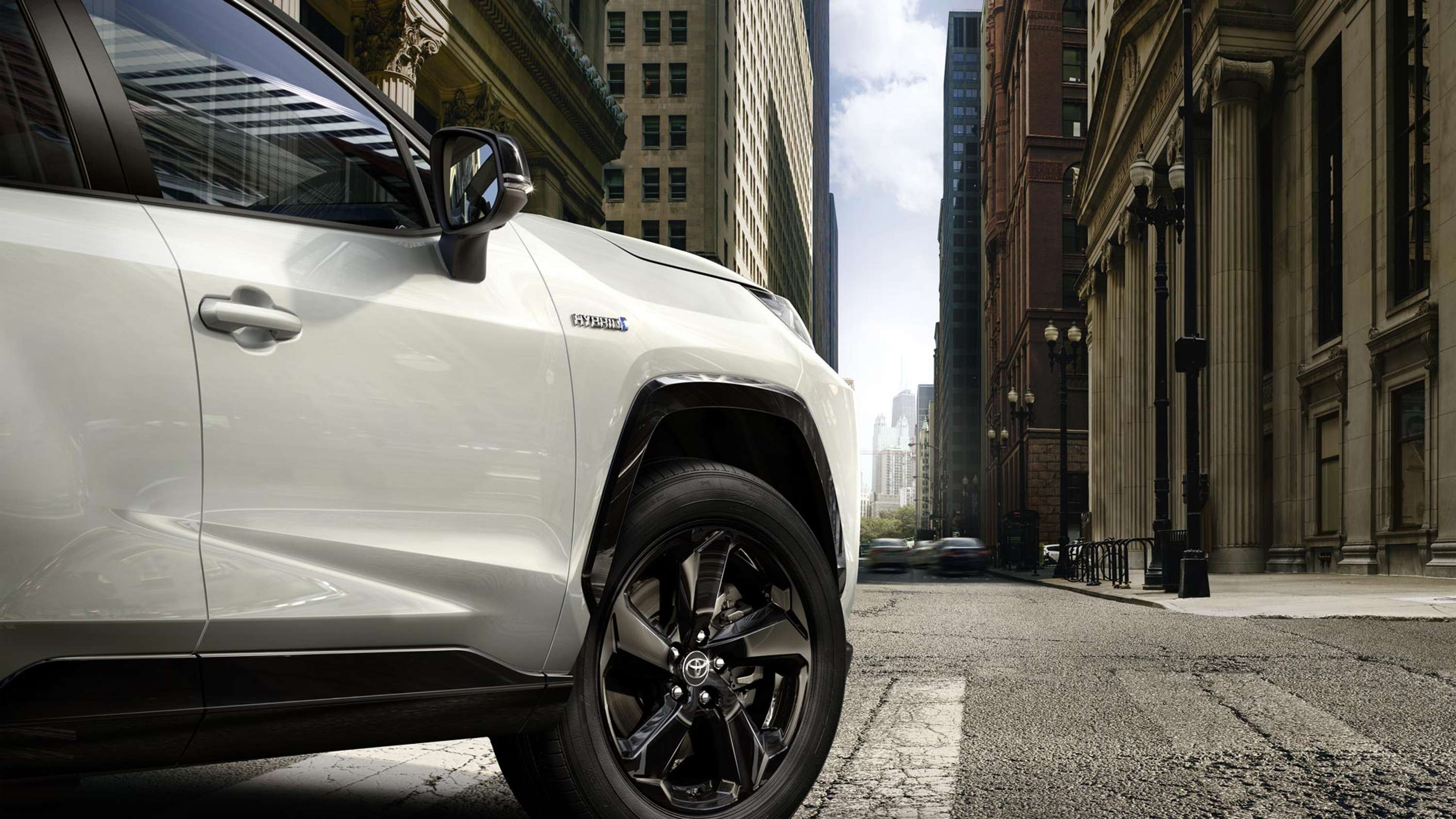 RAV4 Model Year 2019 by Vaughn Meyer