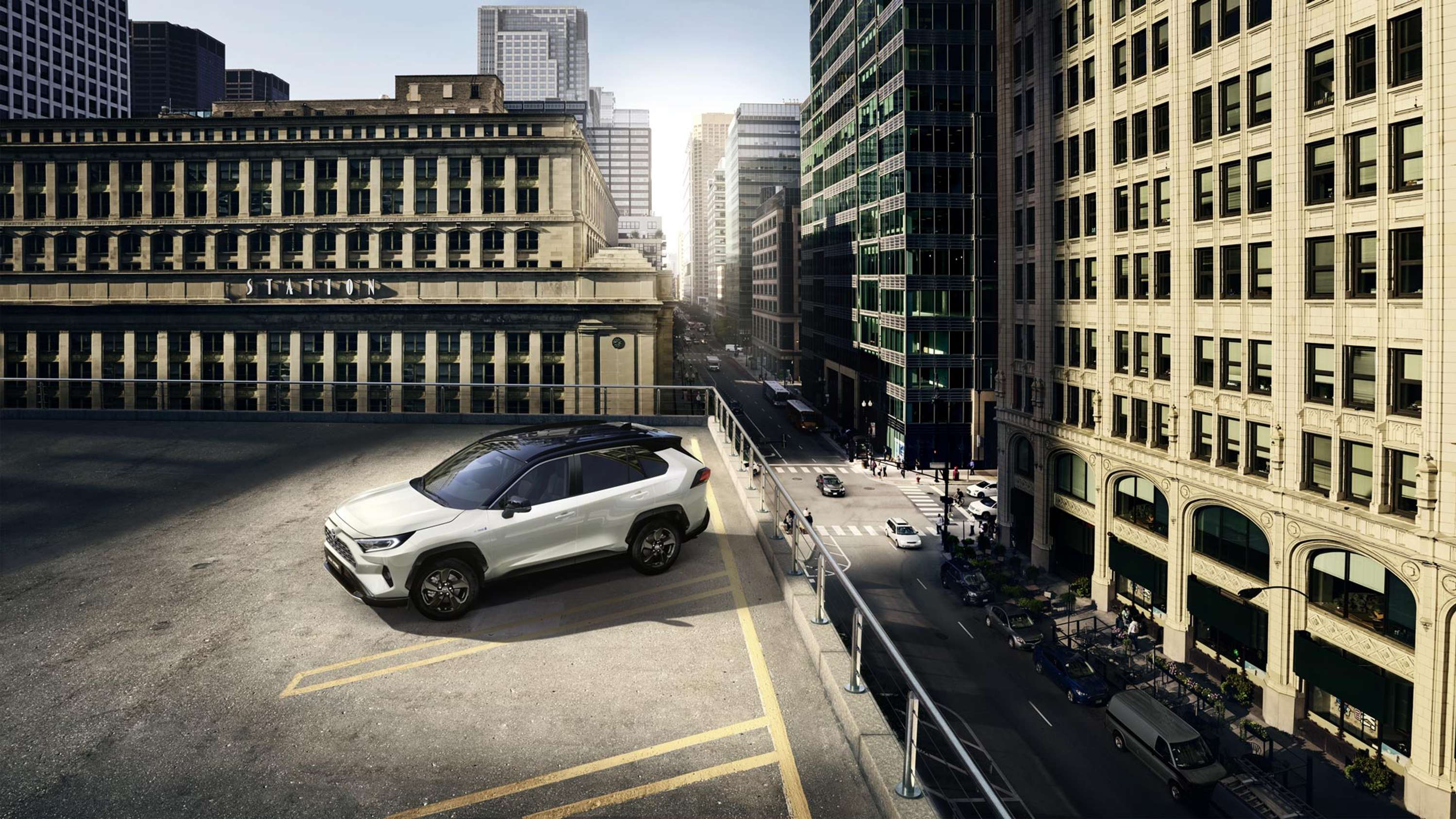 RAV4 Model Year 2019 by Vaughn Meyer