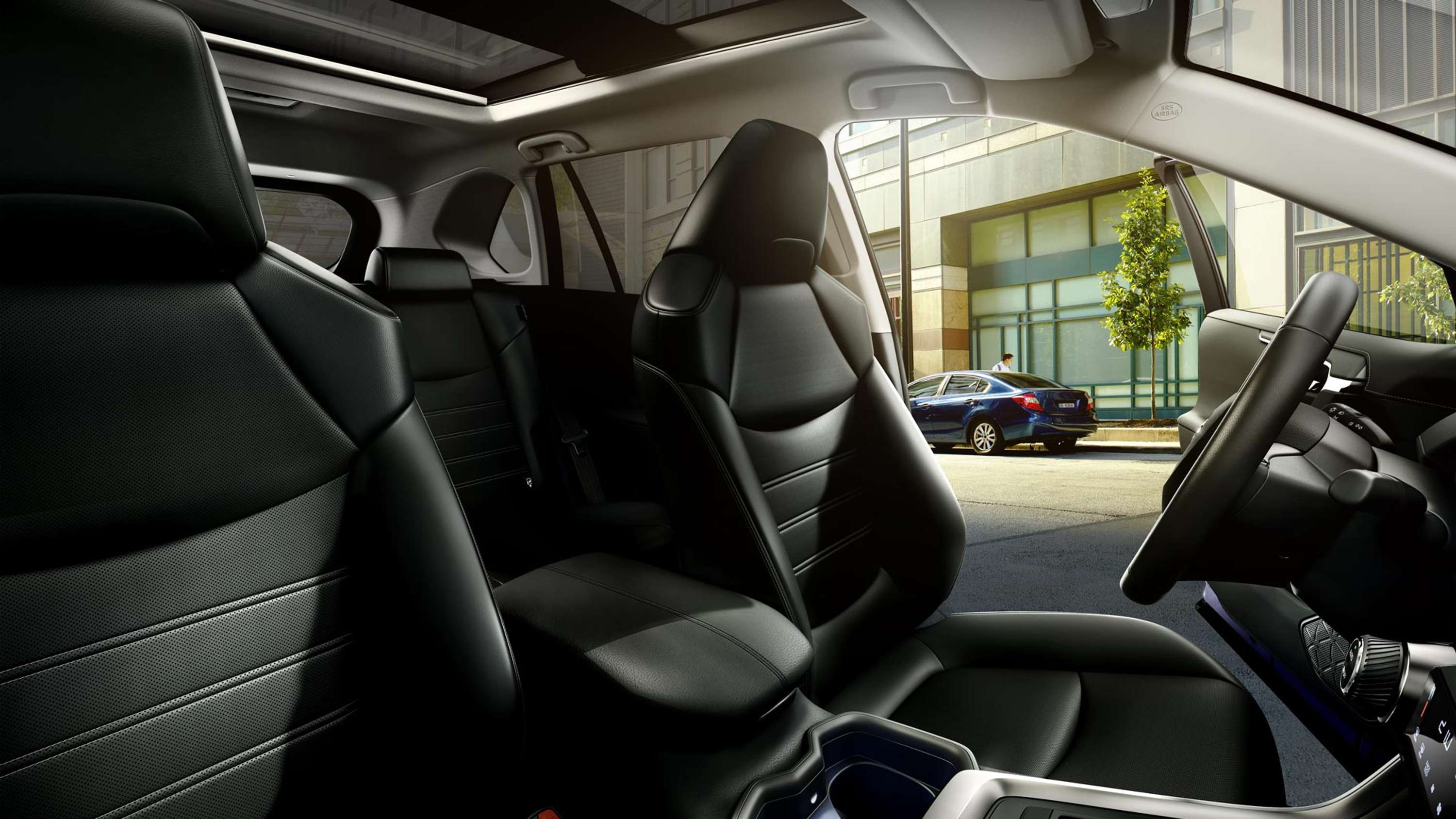 RAV4 Model Year 2019 by Vaughn Meyer