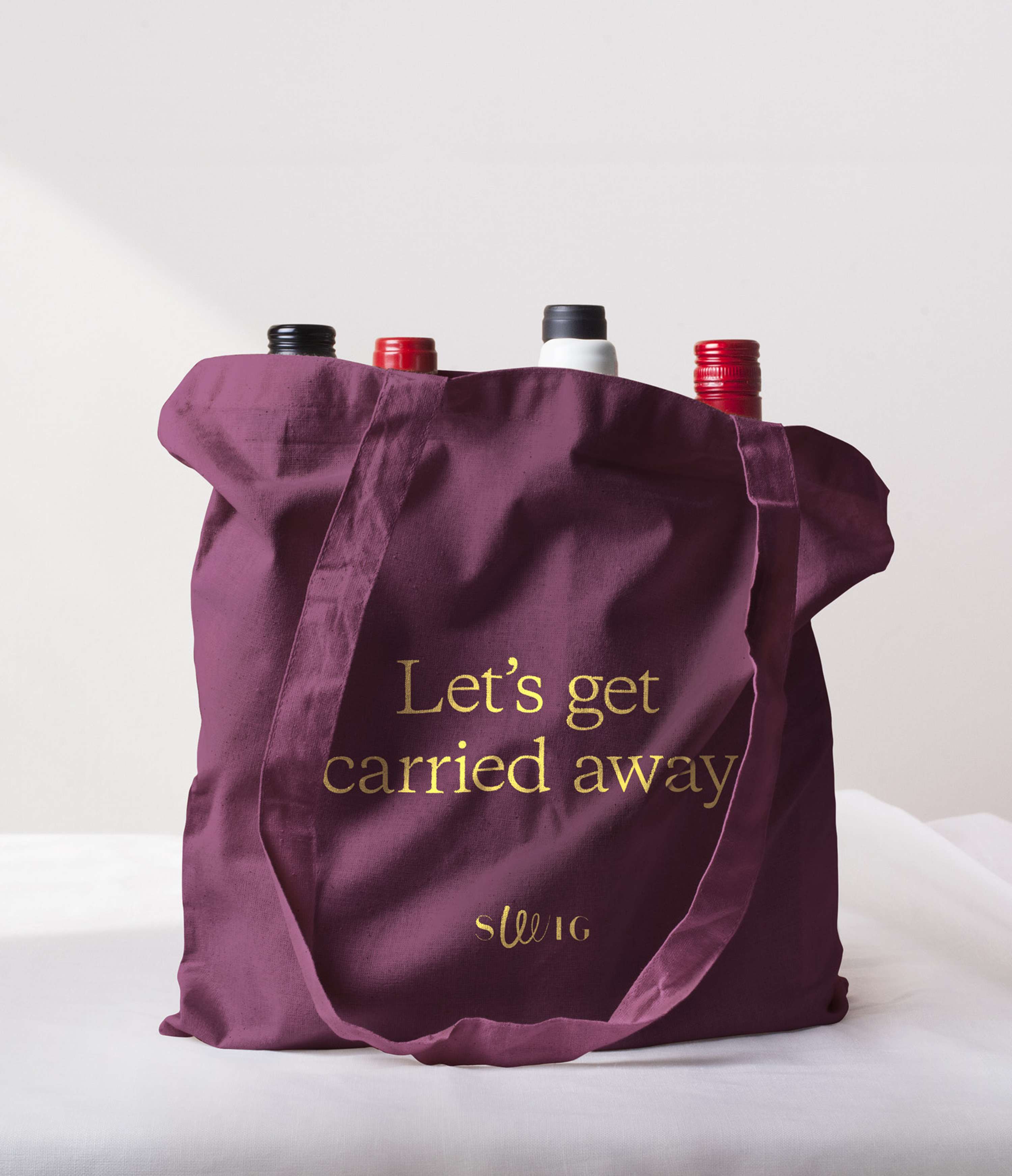 Swig by Alice Donadoni