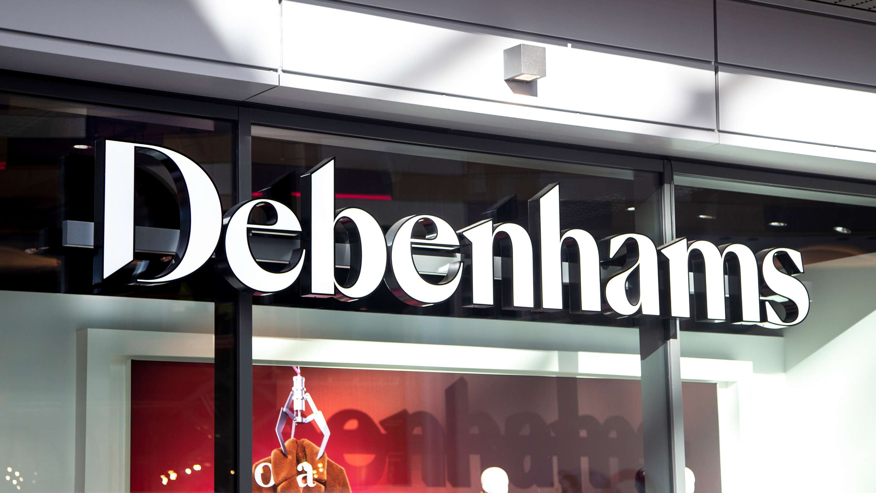 Debenhams by Alice Donadoni