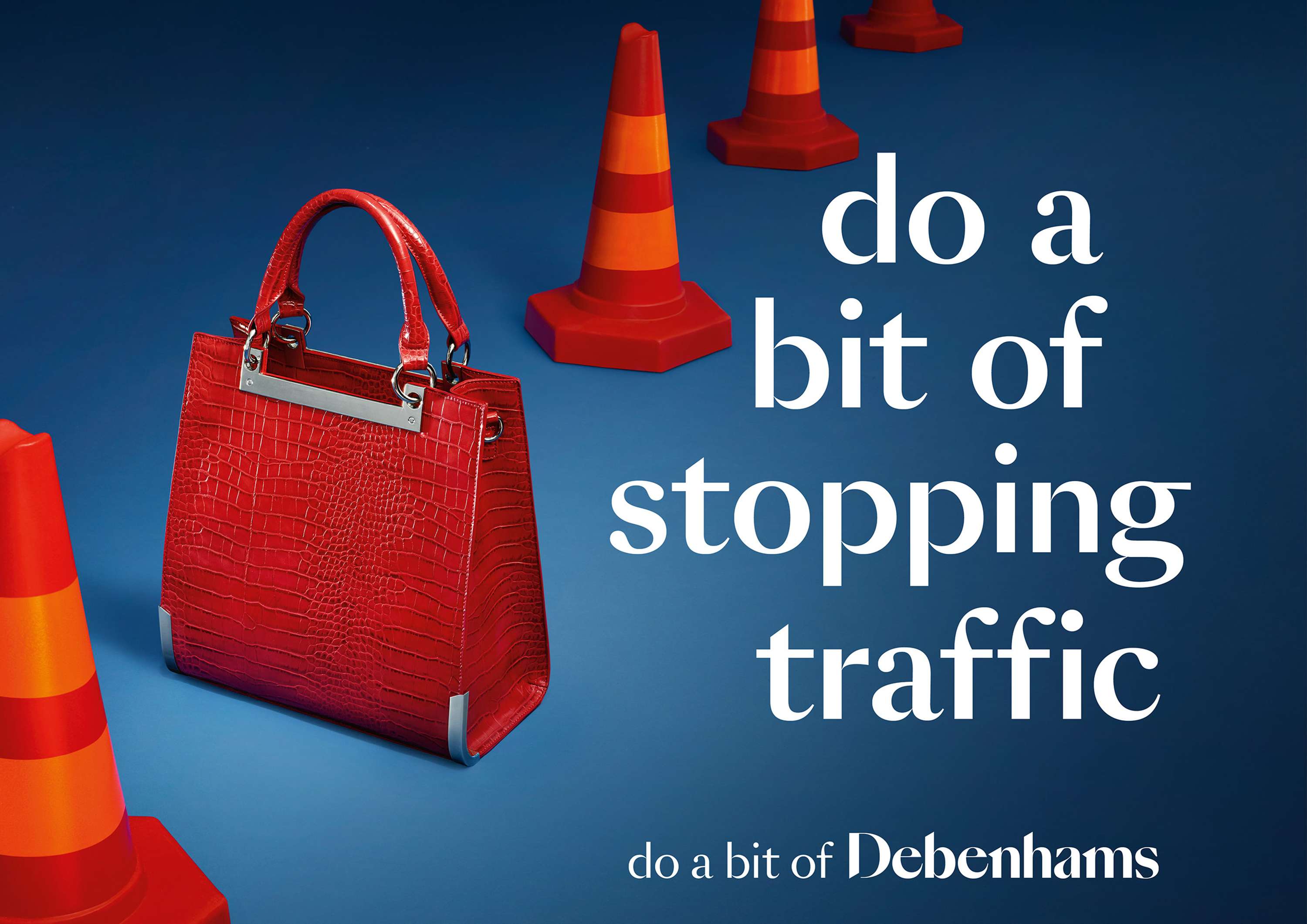 Debenhams by Alice Donadoni