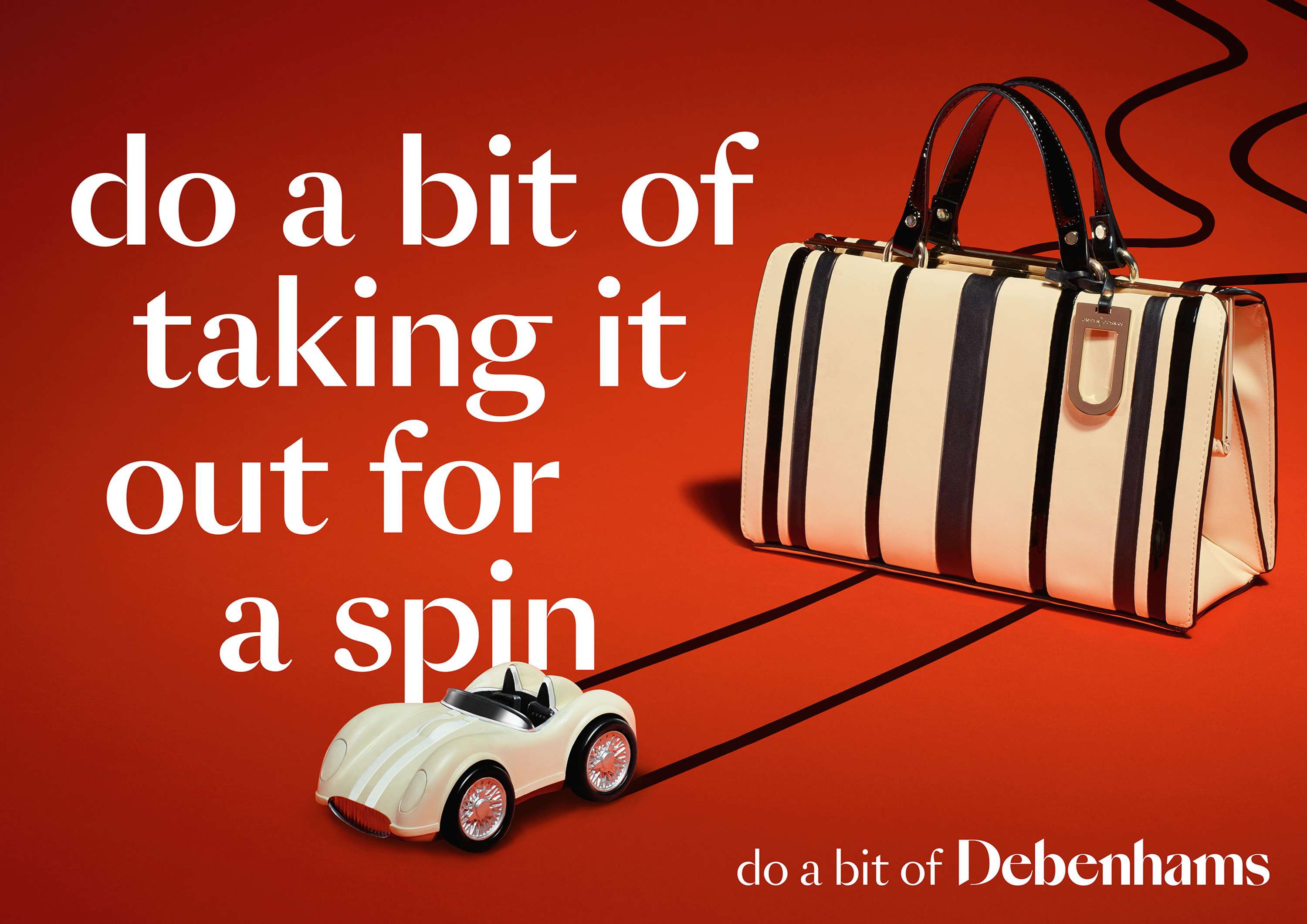 Debenhams by Alice Donadoni