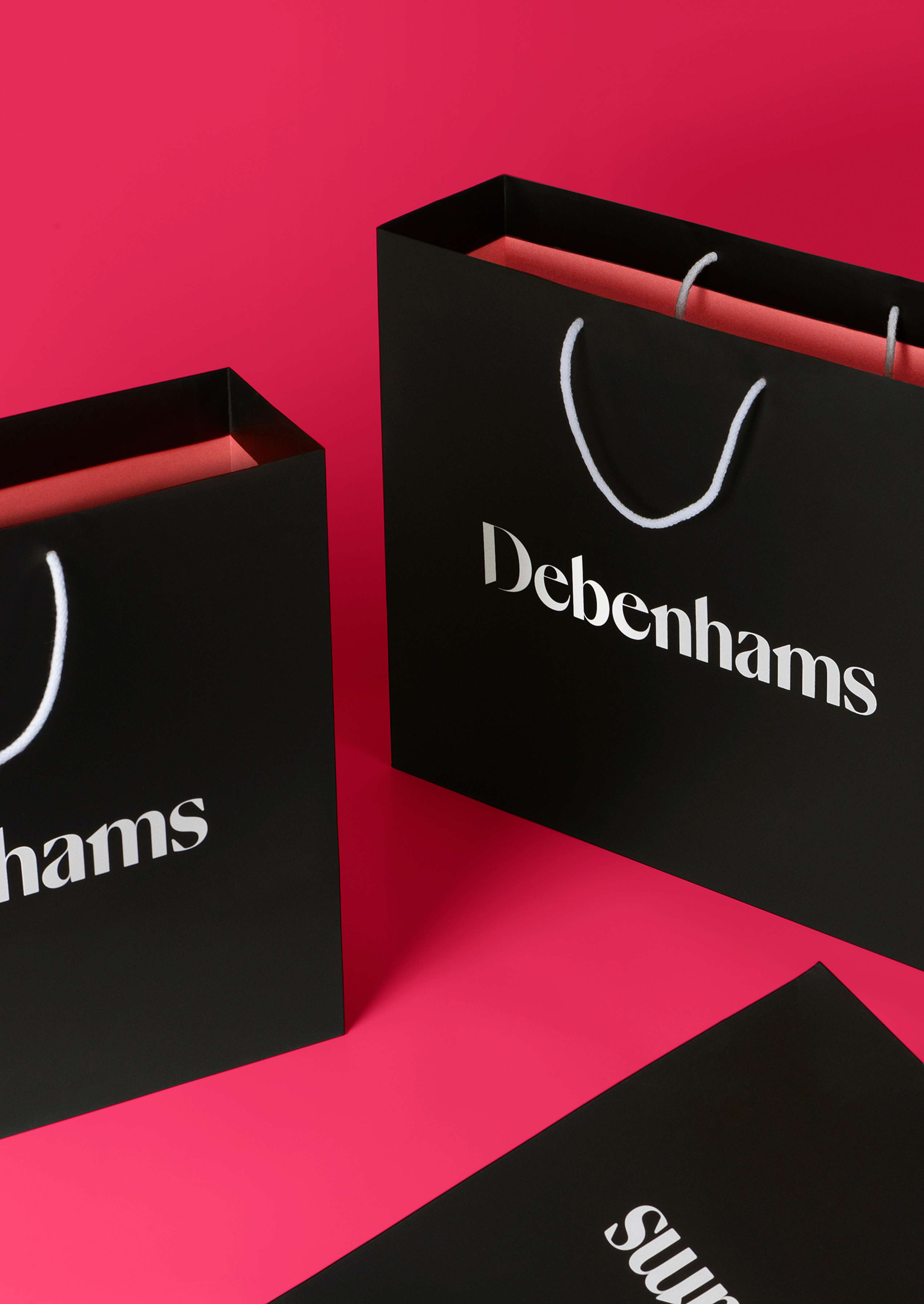 Debenhams by Alice Donadoni