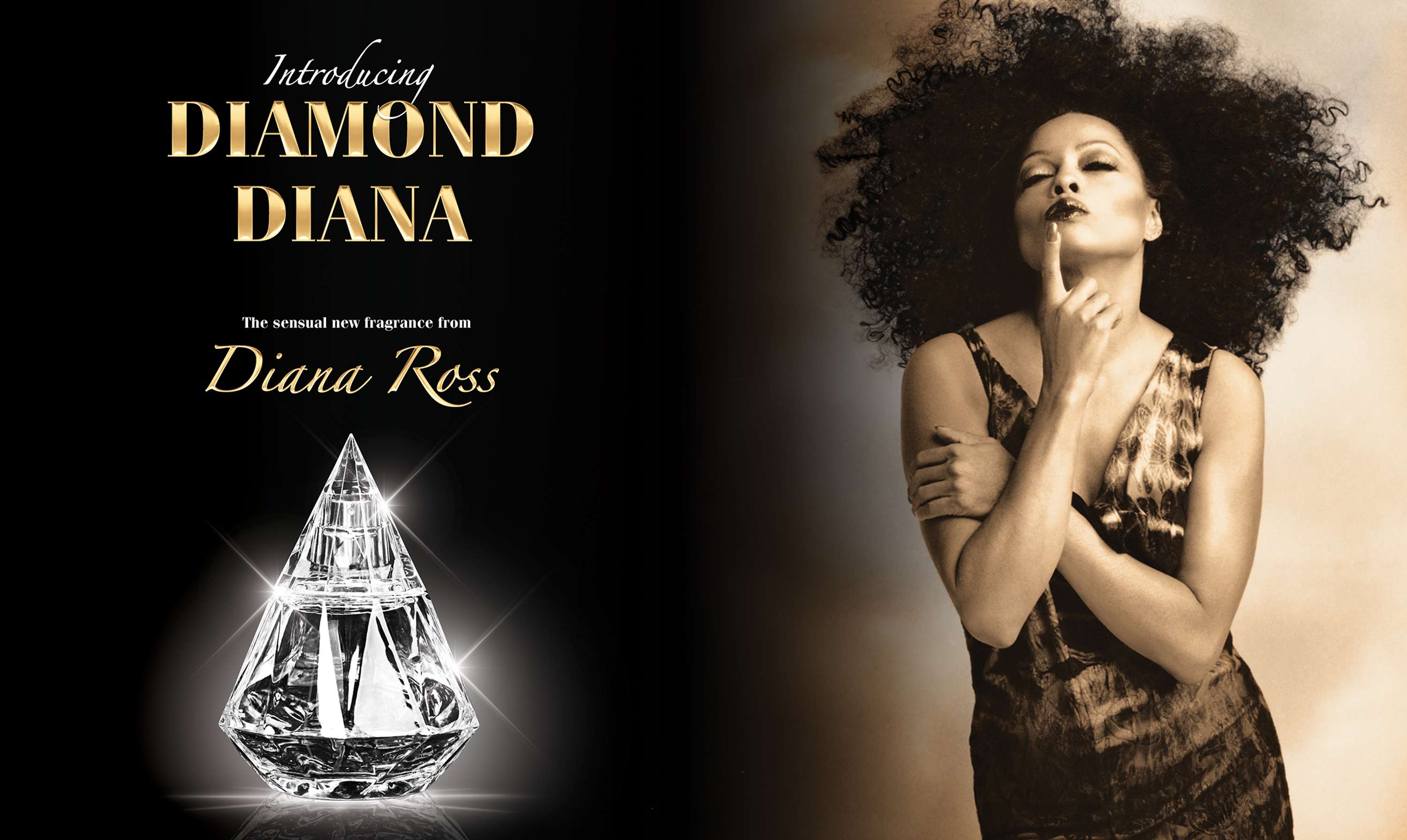 diana ross fragrance brand