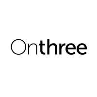 Onthree logo