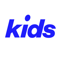 kids creative agency logo
