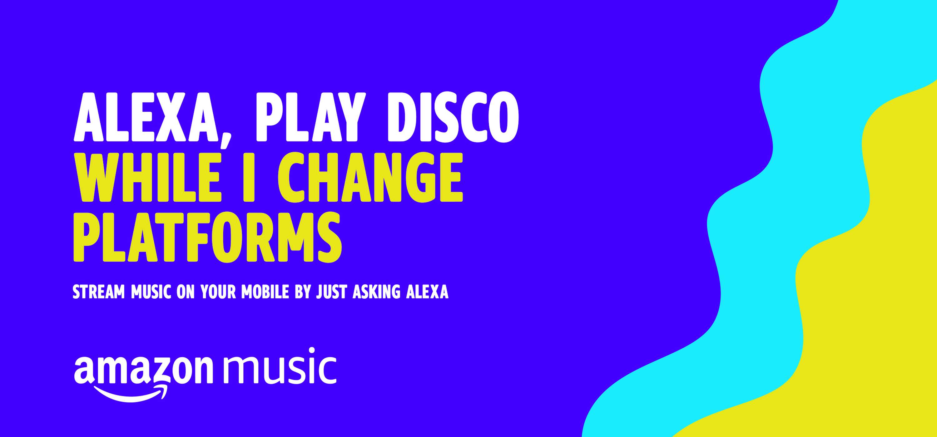 Amazon Music by Ben Connell